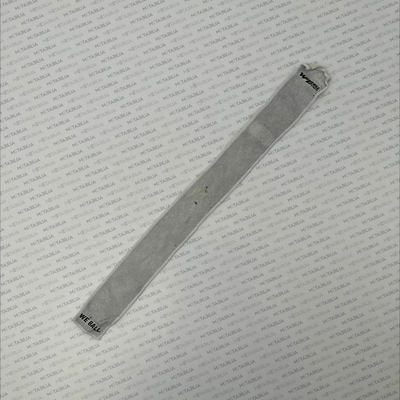 Ravens Player-Used Sweatband vs Bengals