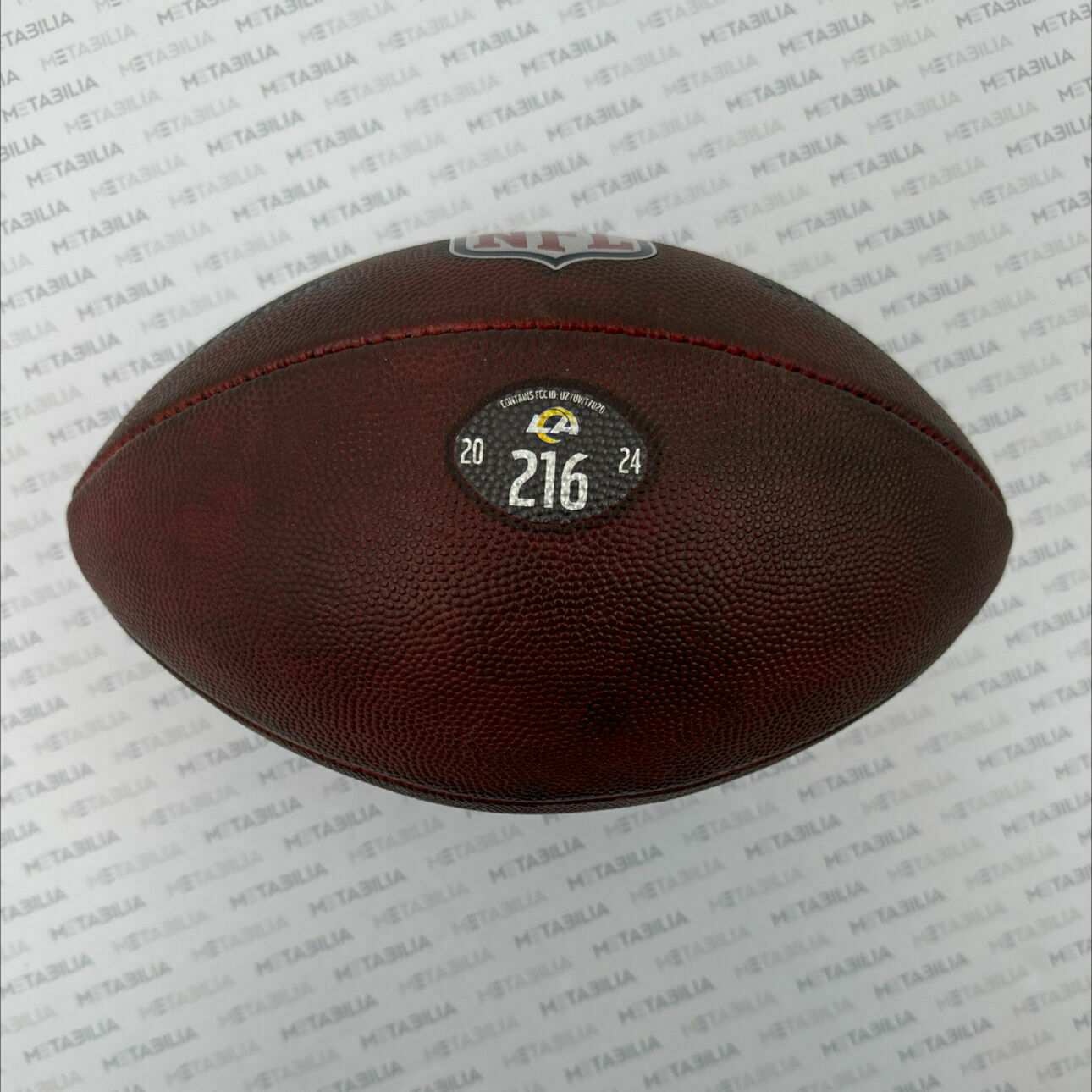 Game-Used Ball #216 vs Cardinals