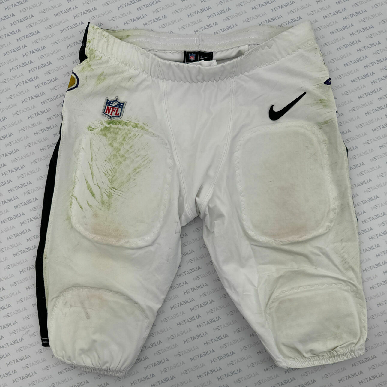 #8 Jackson Game-Worn Pants