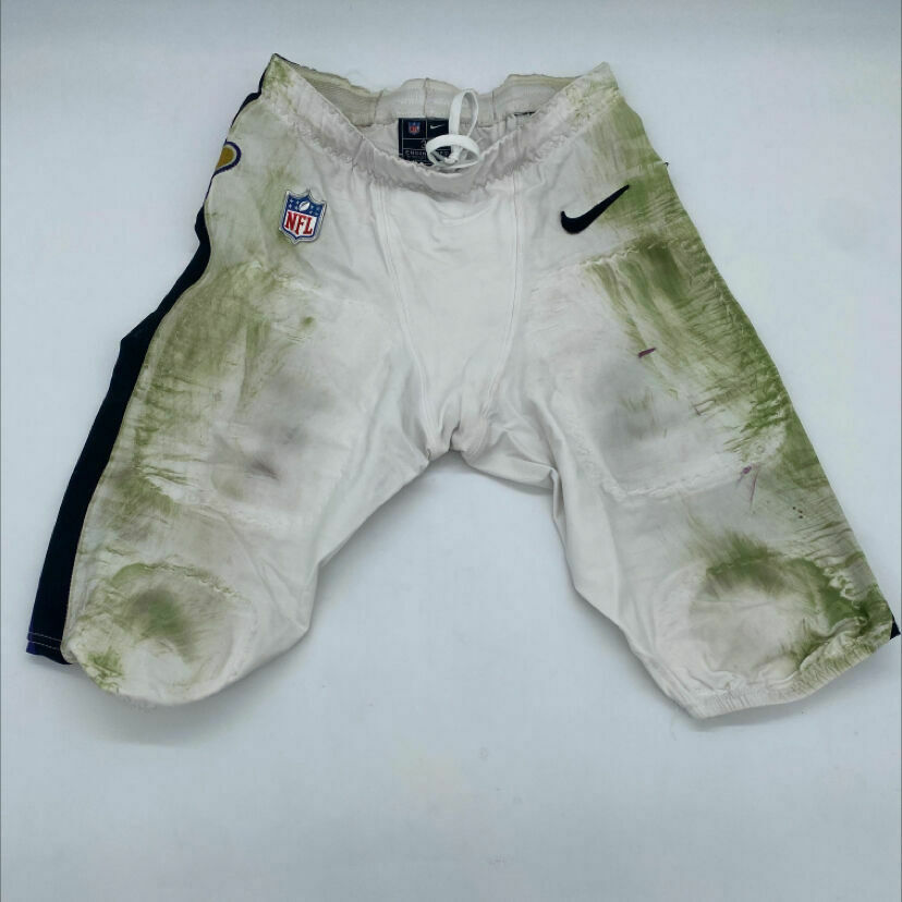 #22 Henry Game-Worn Pants