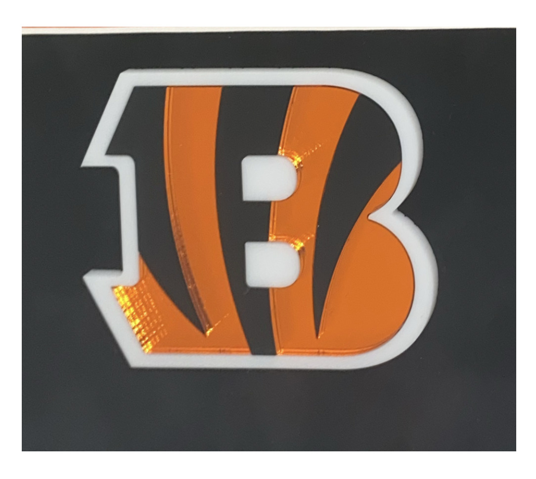 Joe Burrow Autographed Bengals Super Bowl LVI Framed 16" x 20" Photo Fanatics