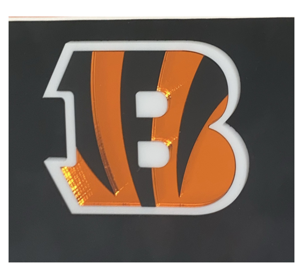 Joe Burrow Autographed Bengals "Pocket" Framed 16" x 20" Photo Fanatics