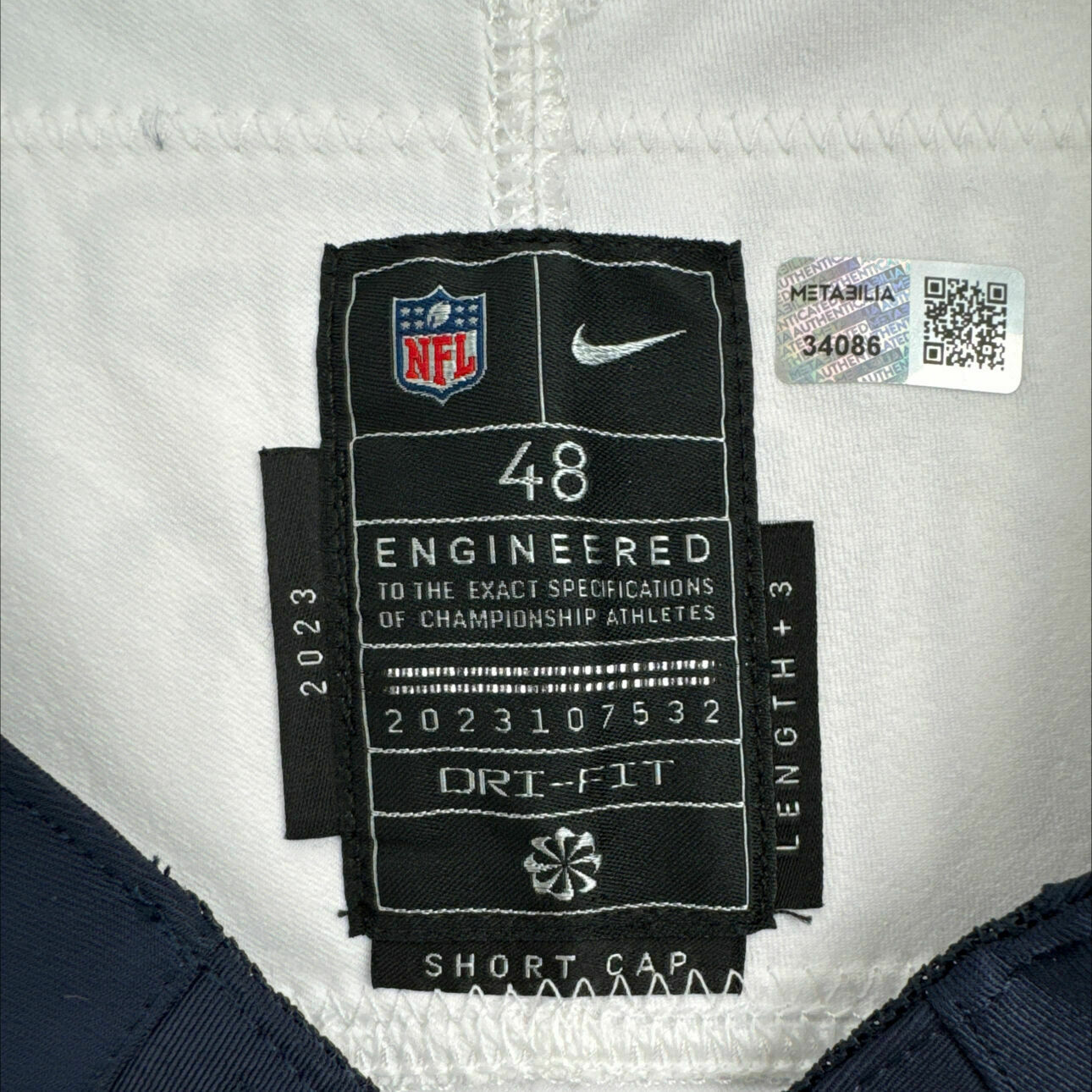 #78 Tunsil White Team-Issued Jersey