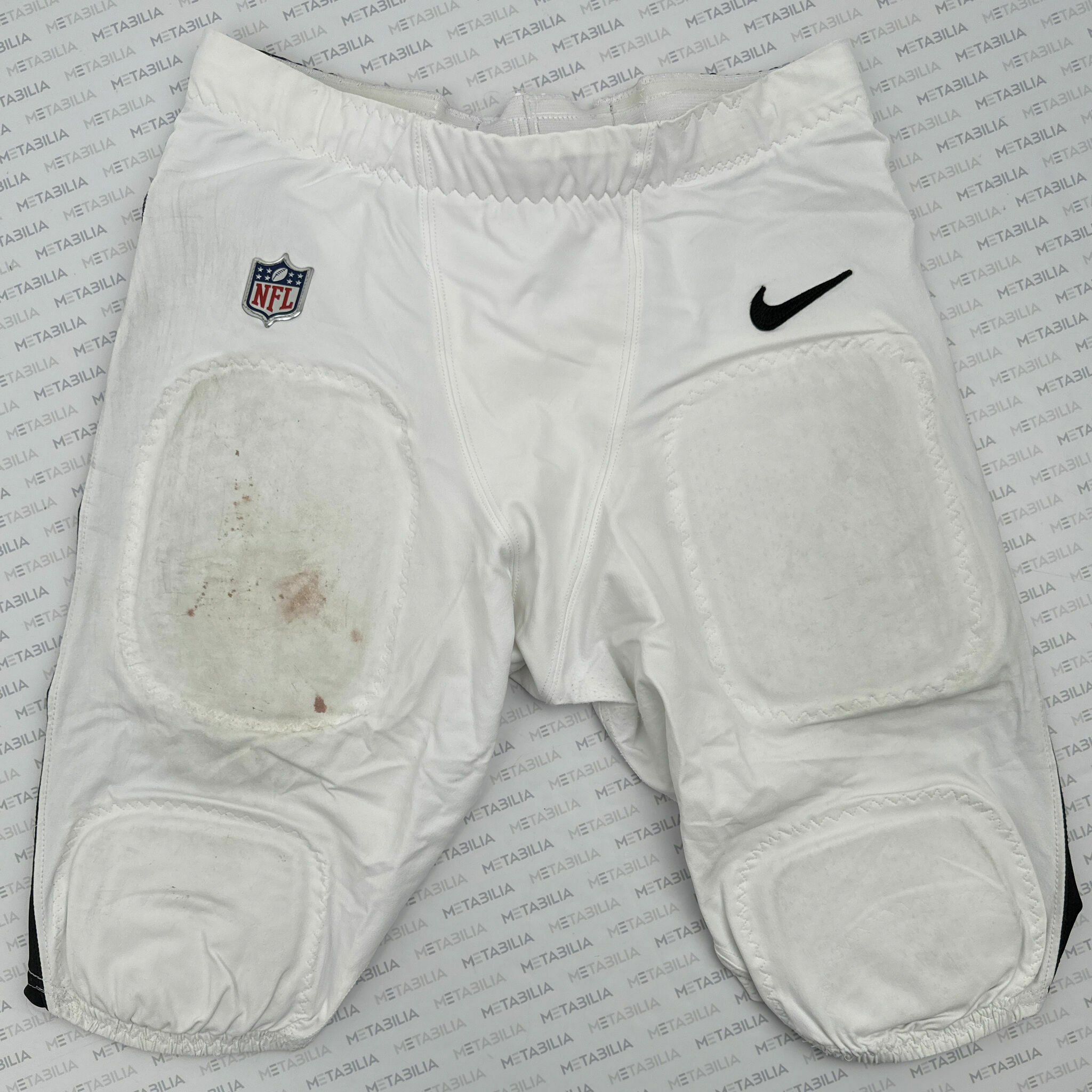 #8 Jackson Game-Worn Pants