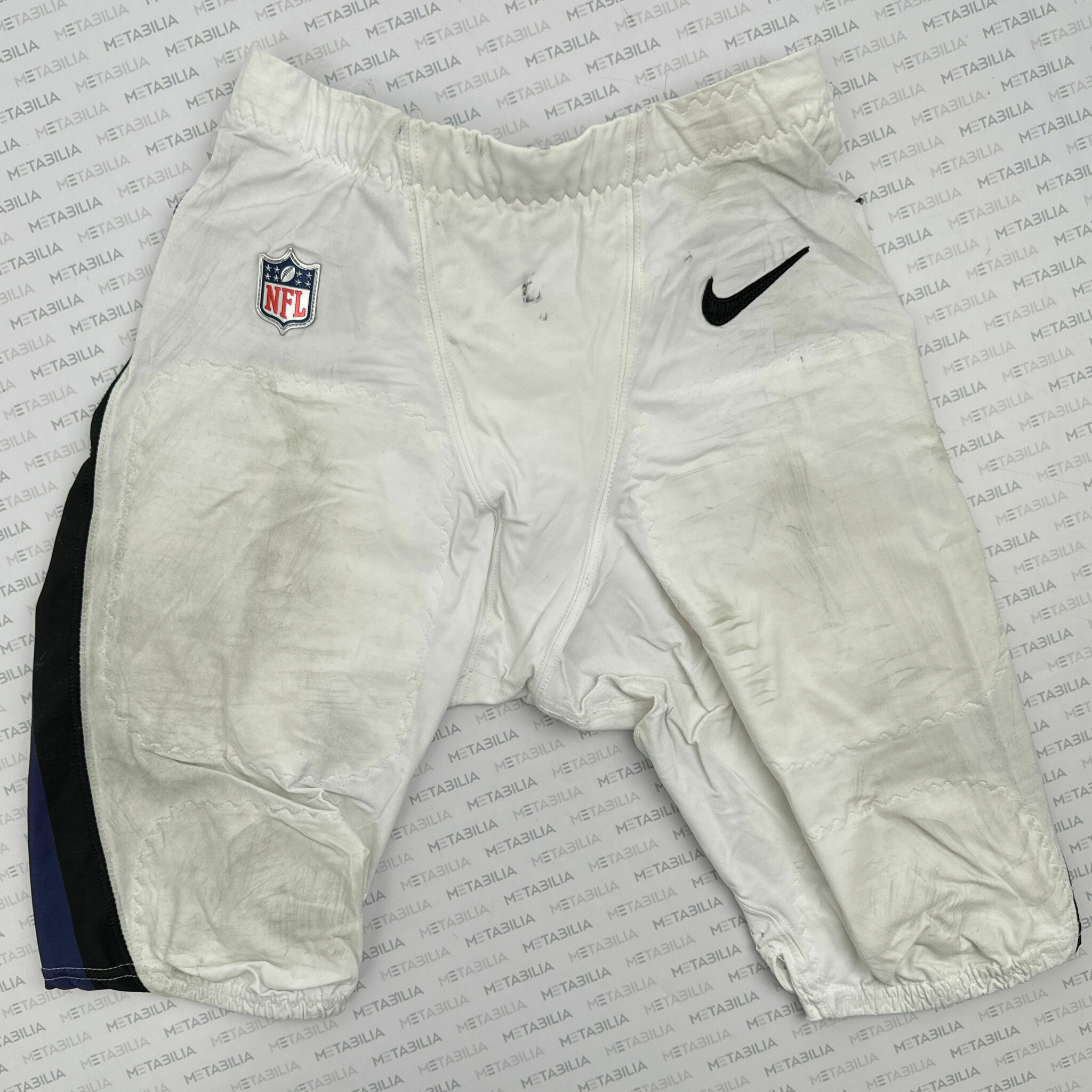 #22 Henry Game-Worn Pants