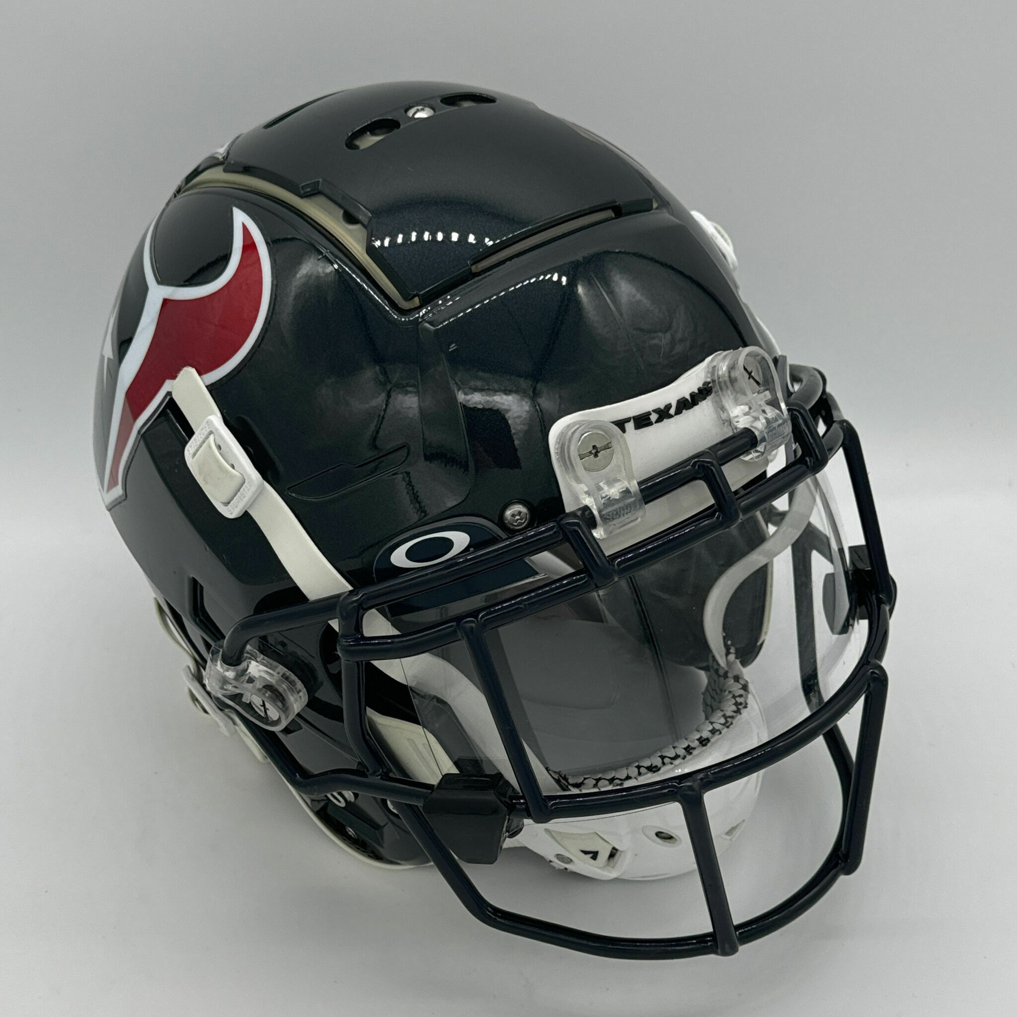 #24 Stingley Jr. Season-Used Helmet