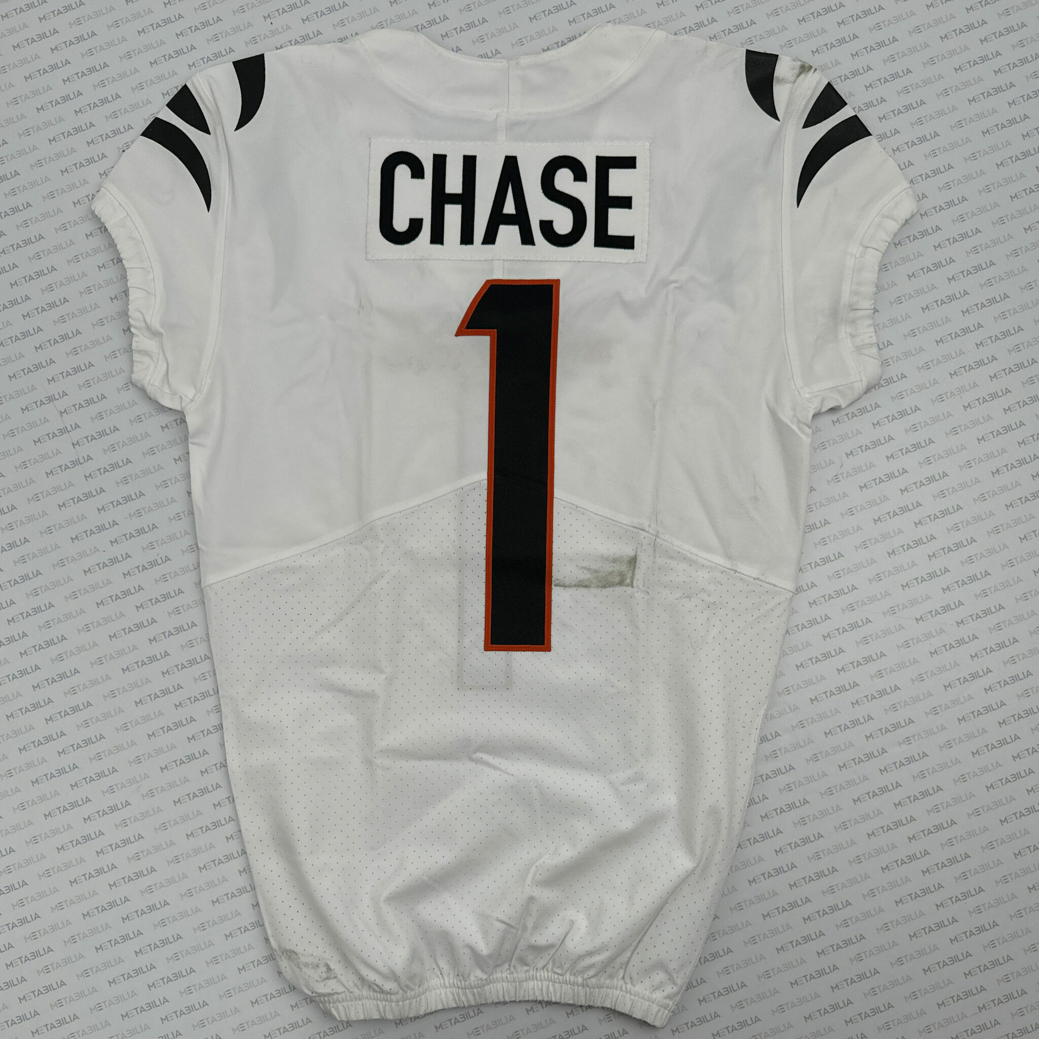 #1 Chase Game-Issued Jersey