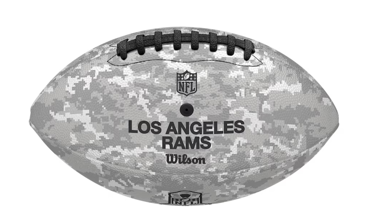 Los Angeles Rams Salute to Service Wilson Pro Football