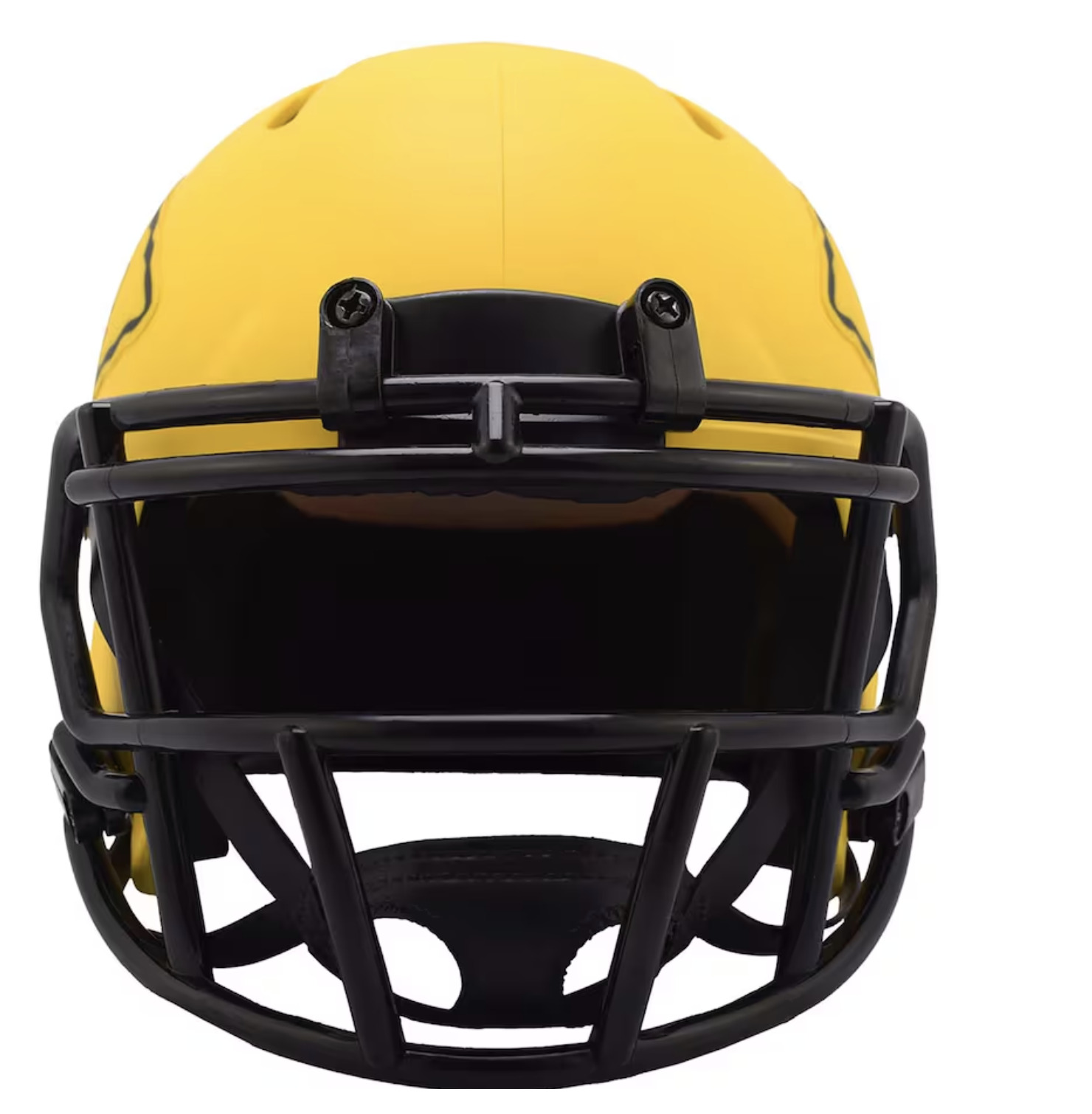 Kansas City Chiefs Rave Speed Mini Helmet by Riddell