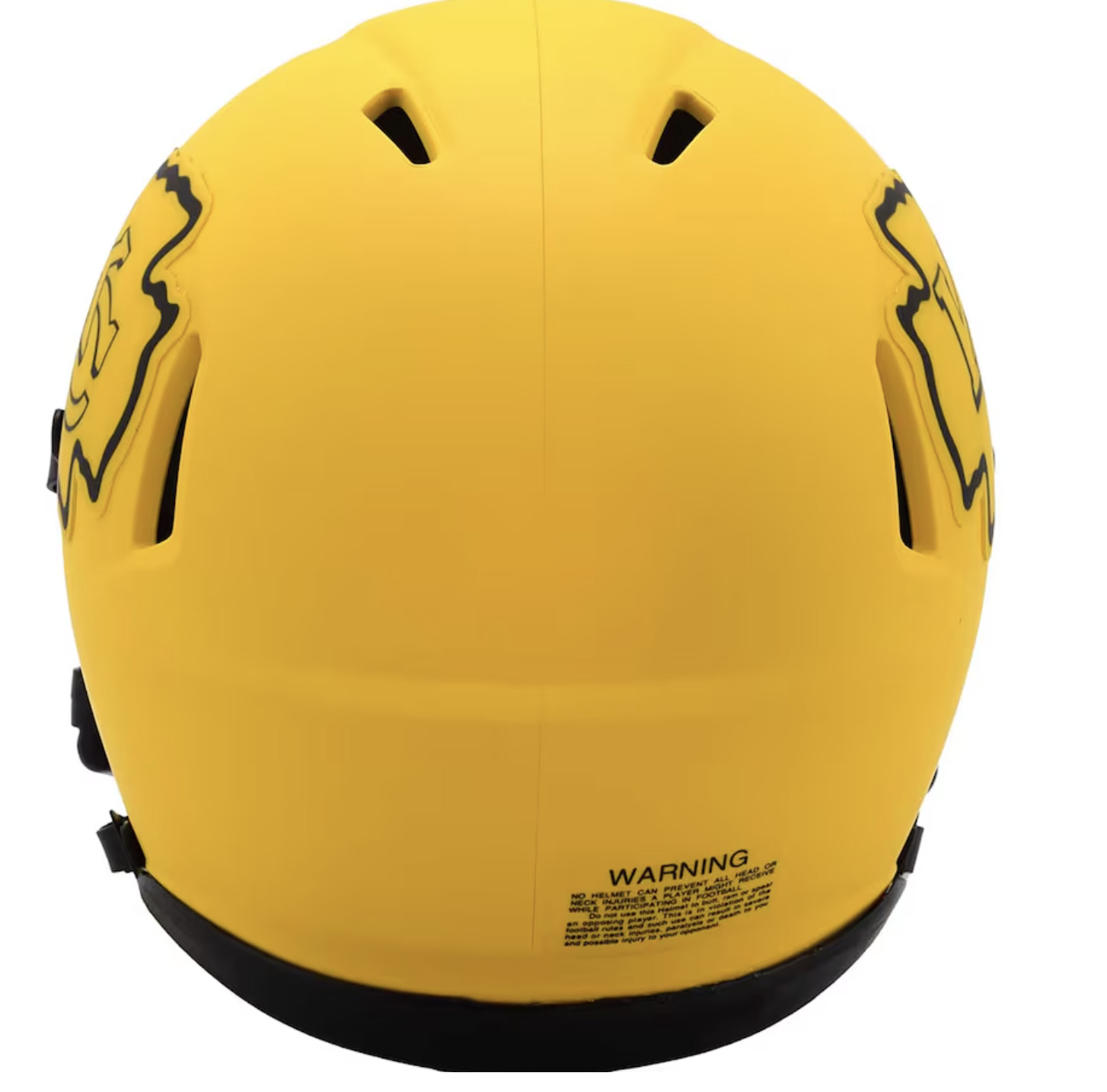 Kansas City Chiefs Rave Speed Mini Helmet by Riddell