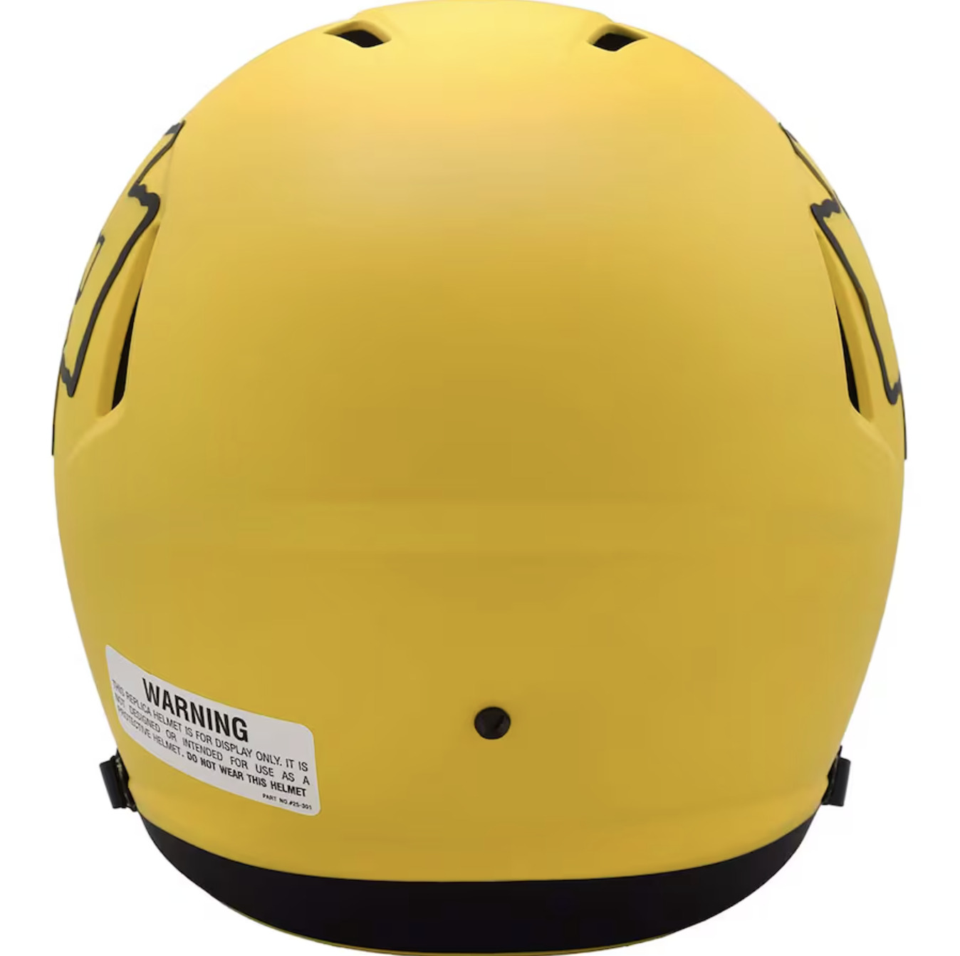 Kansas City Chiefs Rave Speed Riddell Replica Helmet