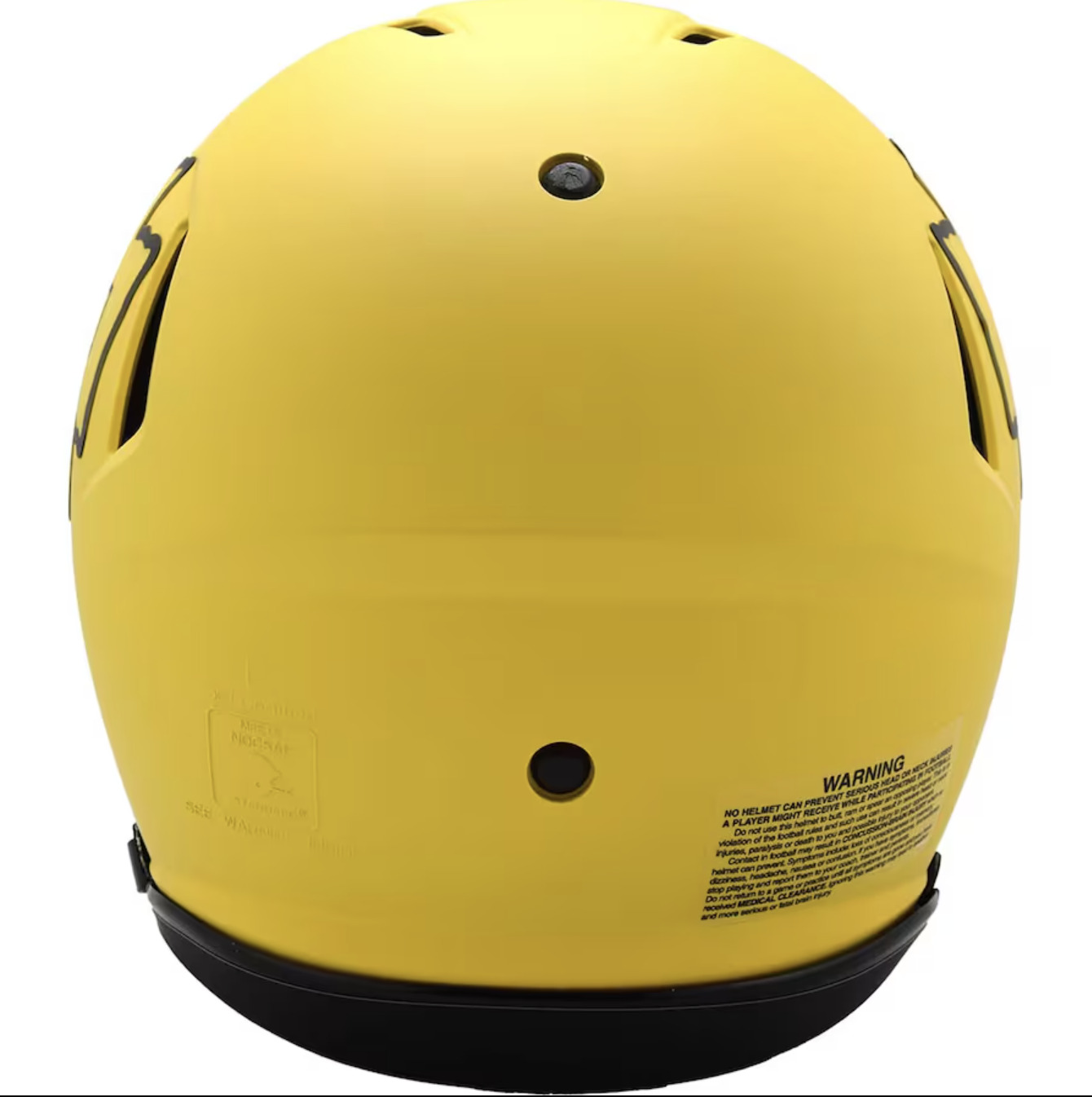 Kansas City Chiefs Rave Speed Riddell Authentic Helmet