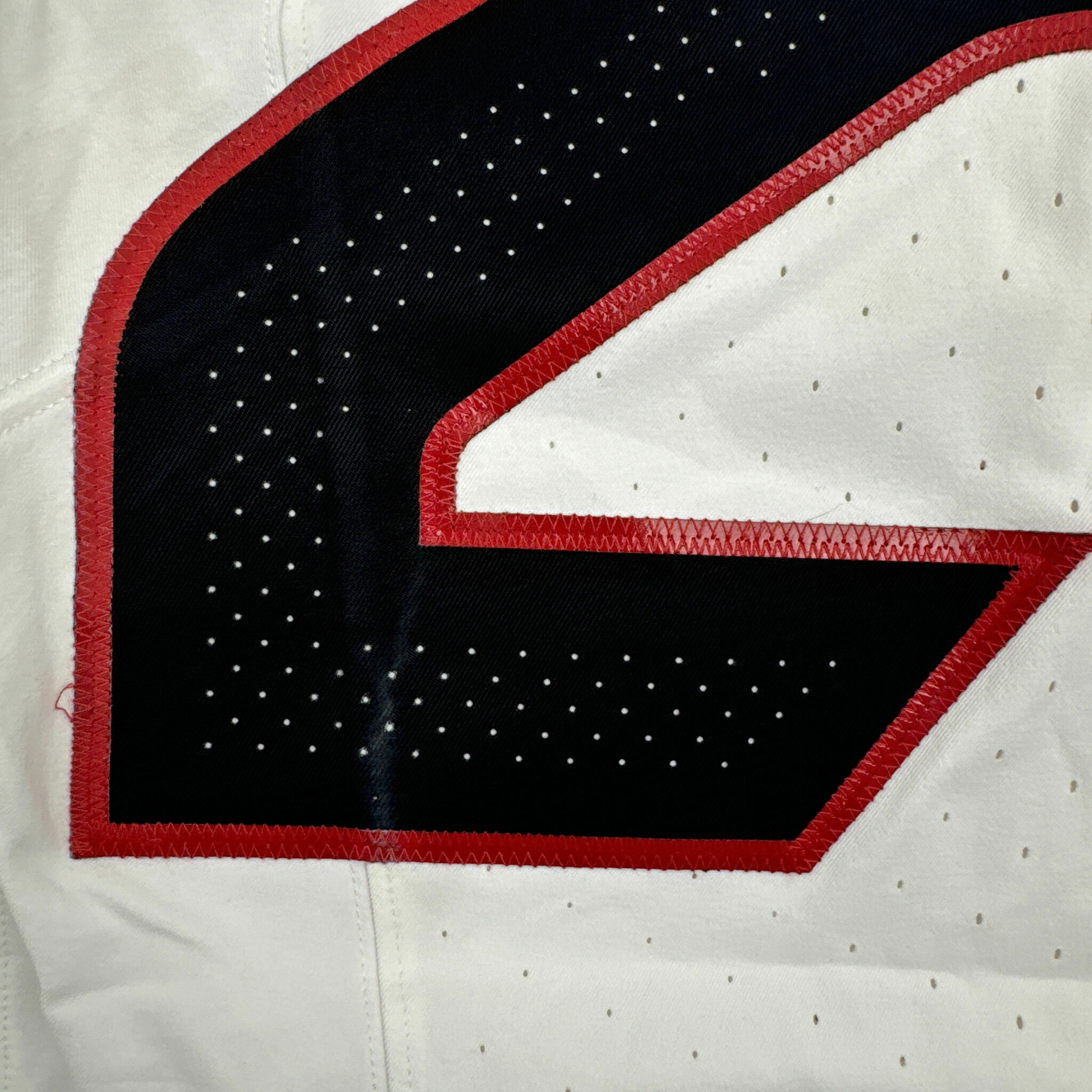 #24 Stingley Jr. Game-Worn Jersey vs. Patriots