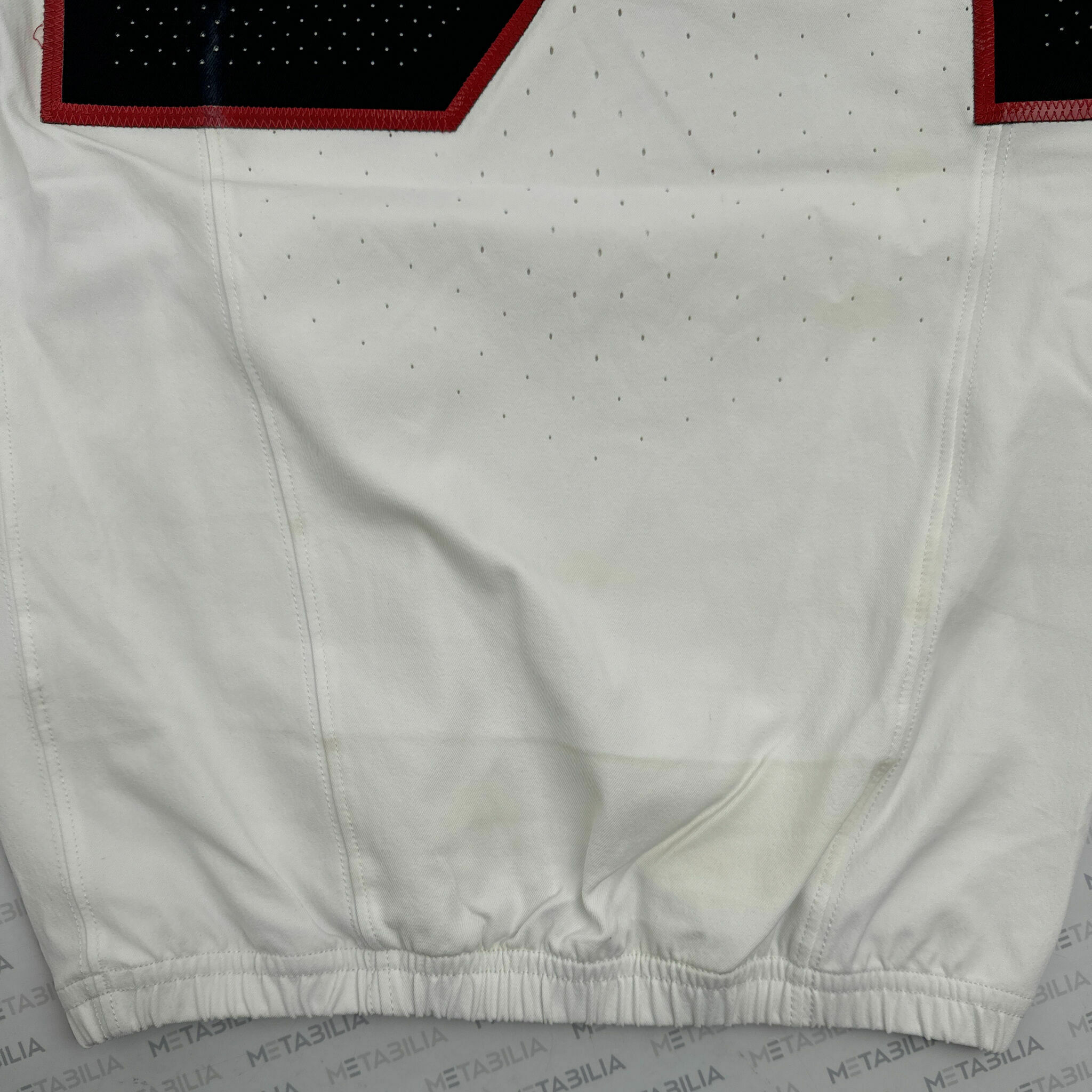 #24 Stingley Jr. Game-Worn Jersey vs. Patriots