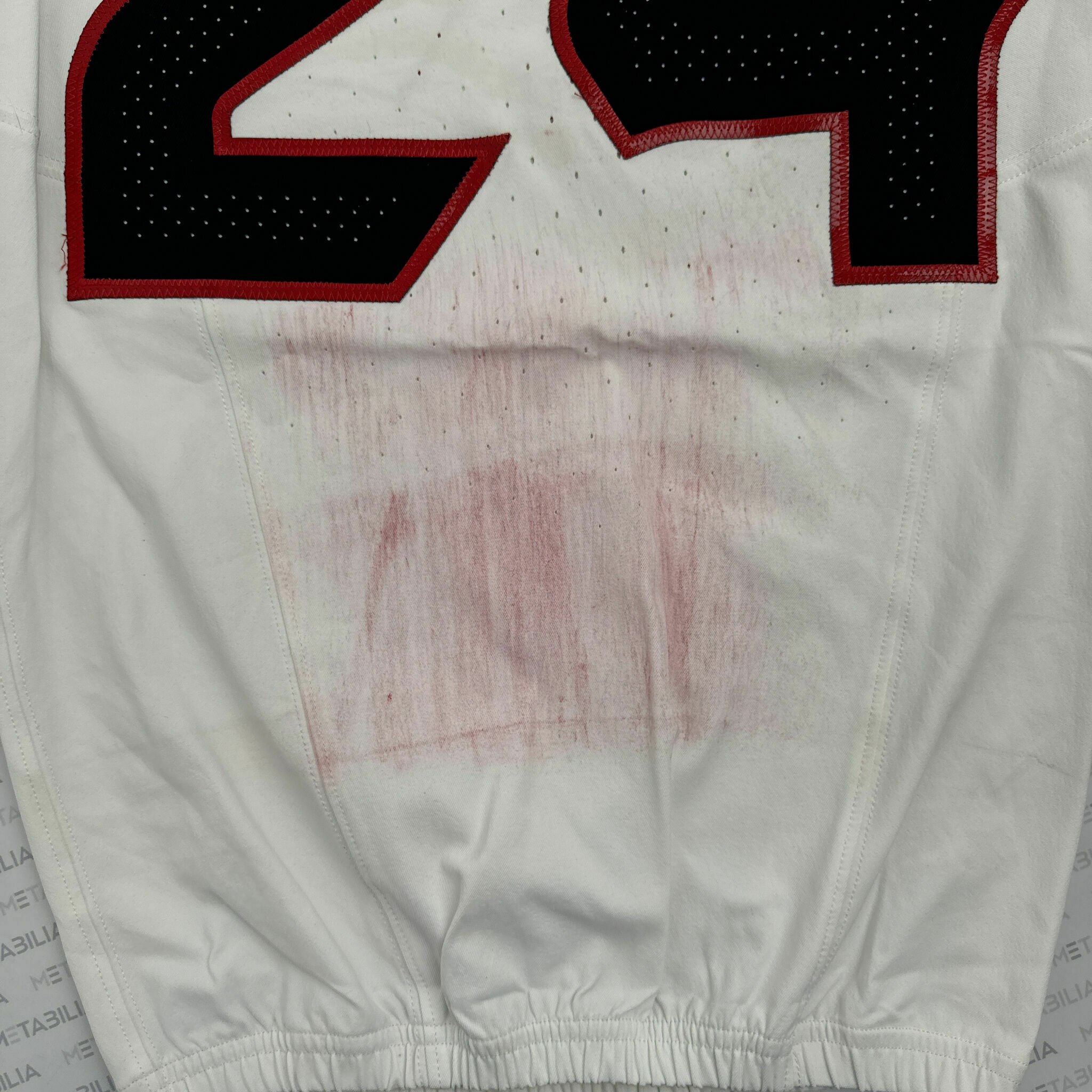 #24 Stingley Jr. Game-Worn Jersey vs. Patriots