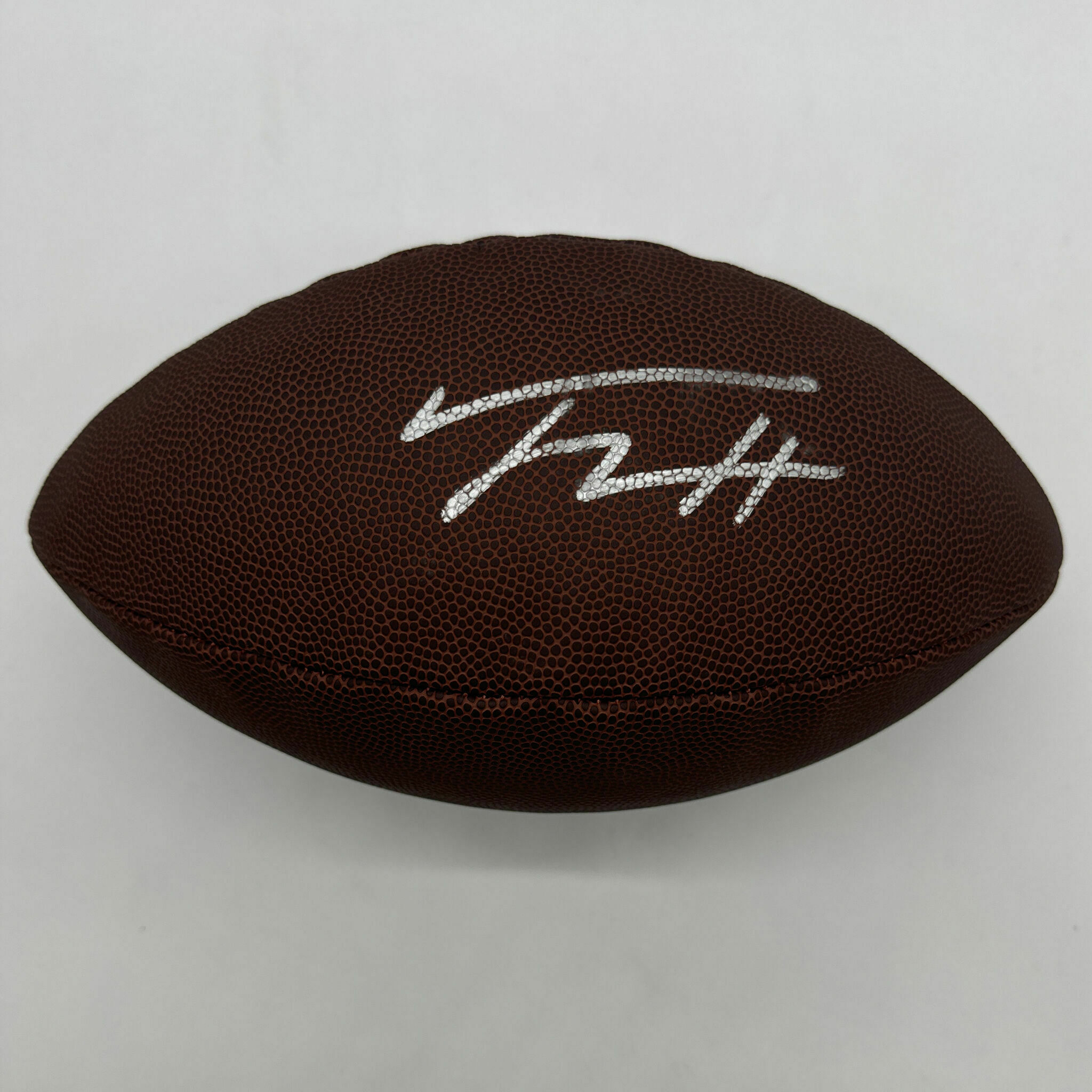 Hendrickson Signed Wilson Ball