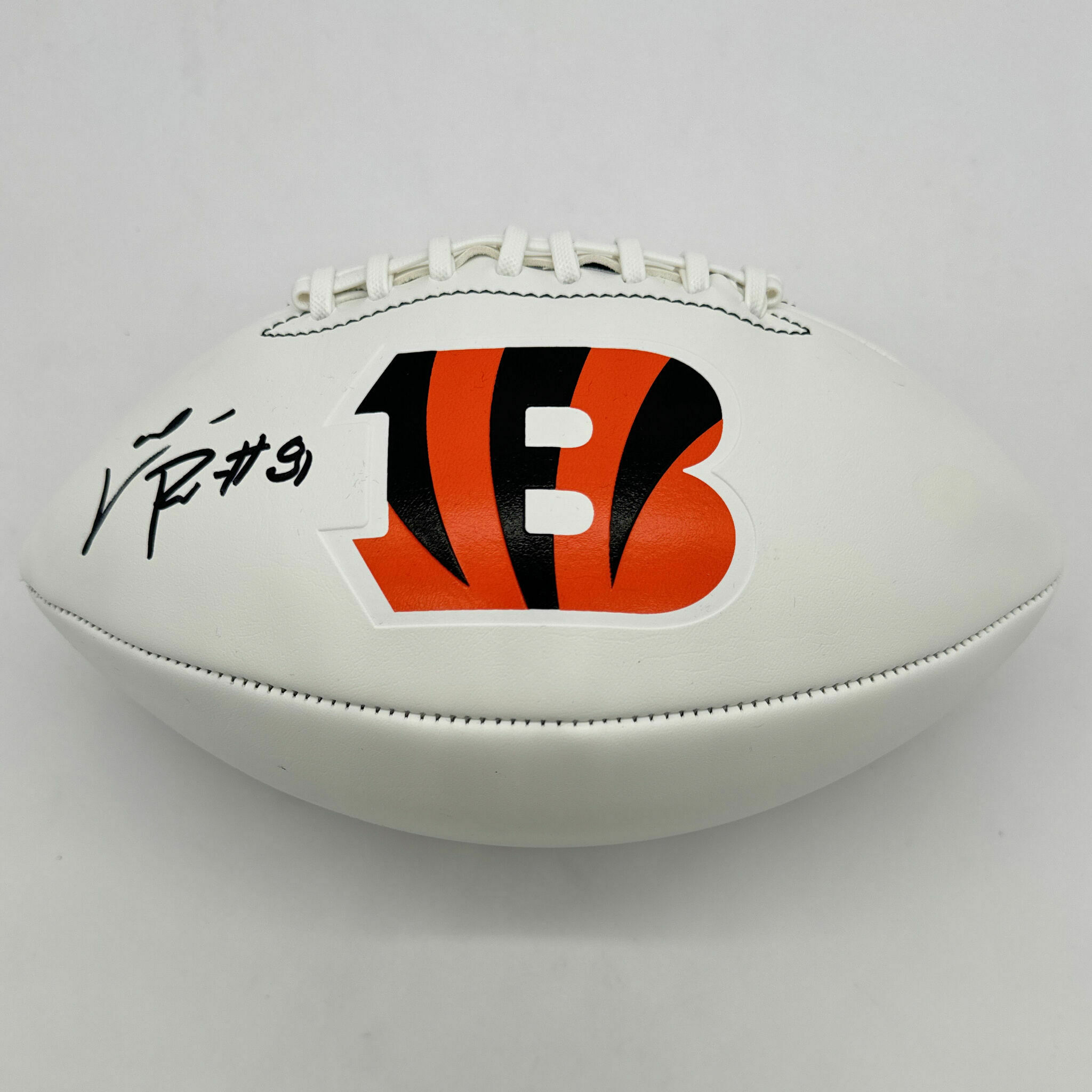 Pickens Signed Logo Ball