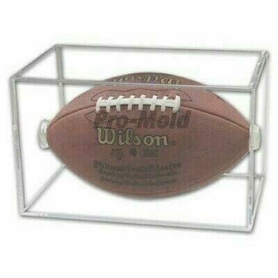 ACRYLIC FOOTBALL CASE