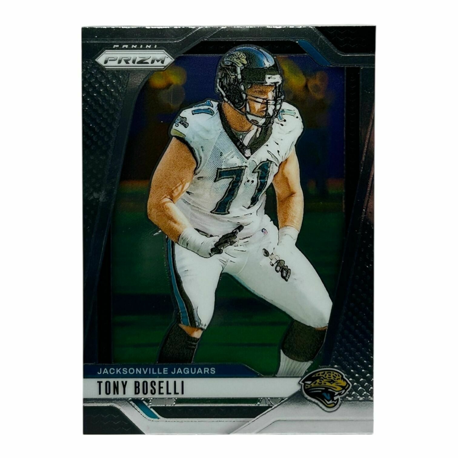 Tony Boselli 2024 Panini Prizm Football Trading Card