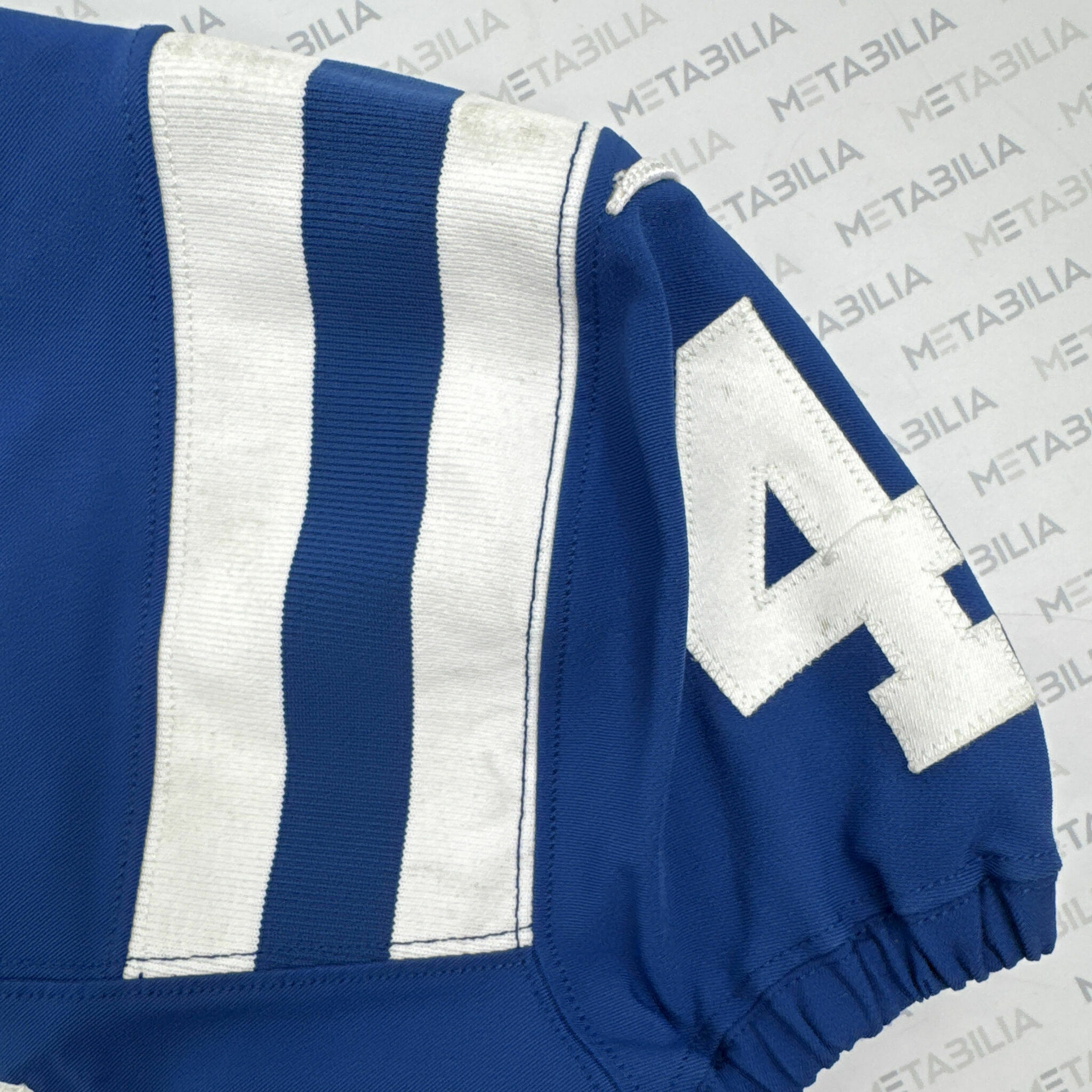 #43 Travis Team-Issued Jersey