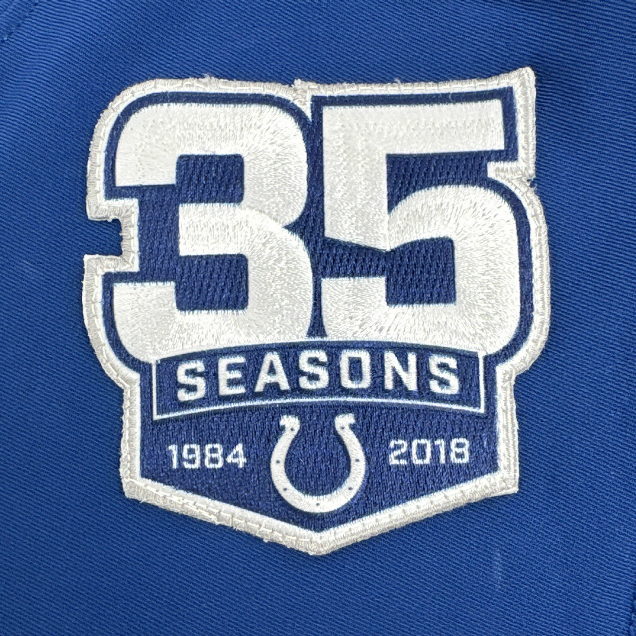 #73 Haeg Game-Worn Jersey