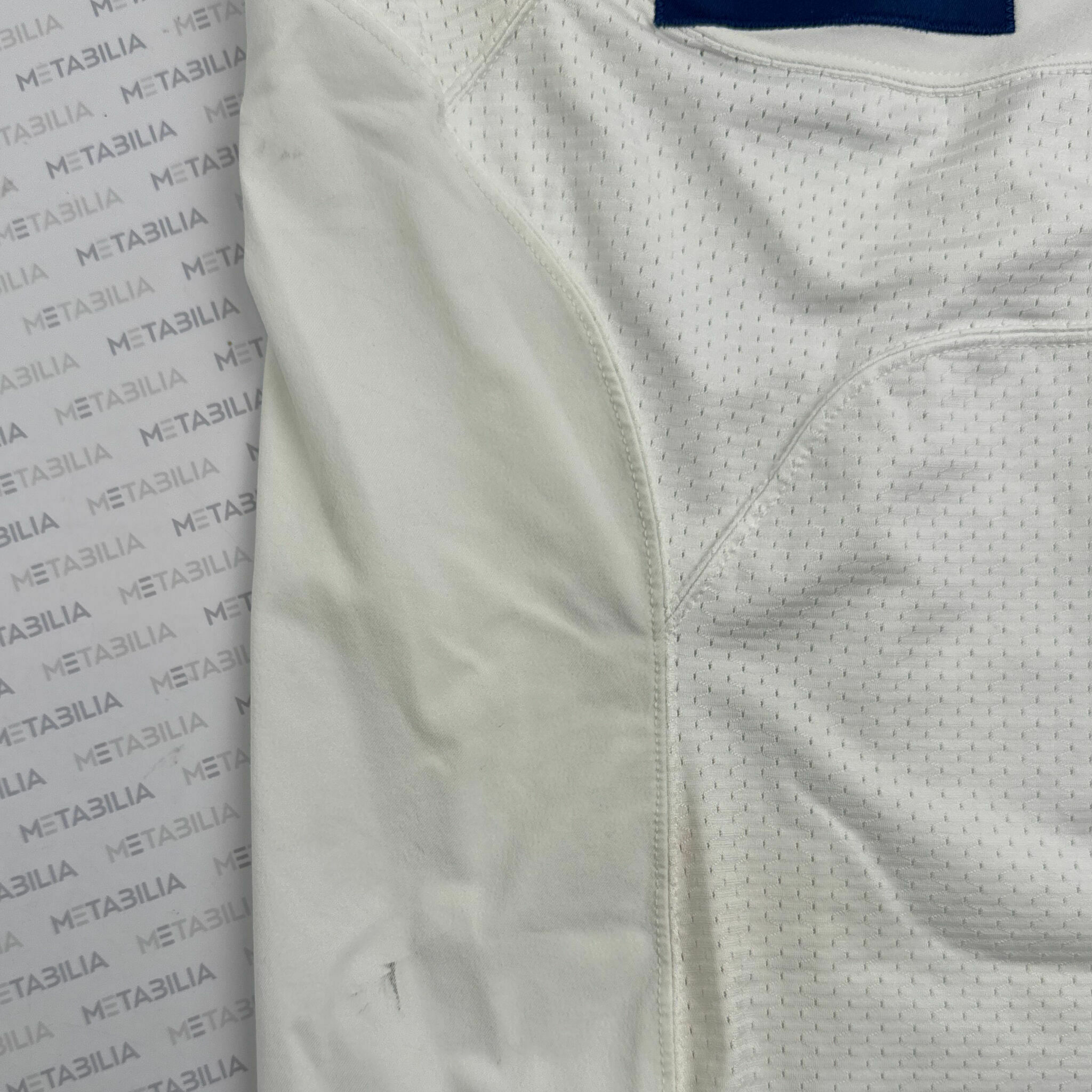 #72 Linkenbach Game-Worn Jersey