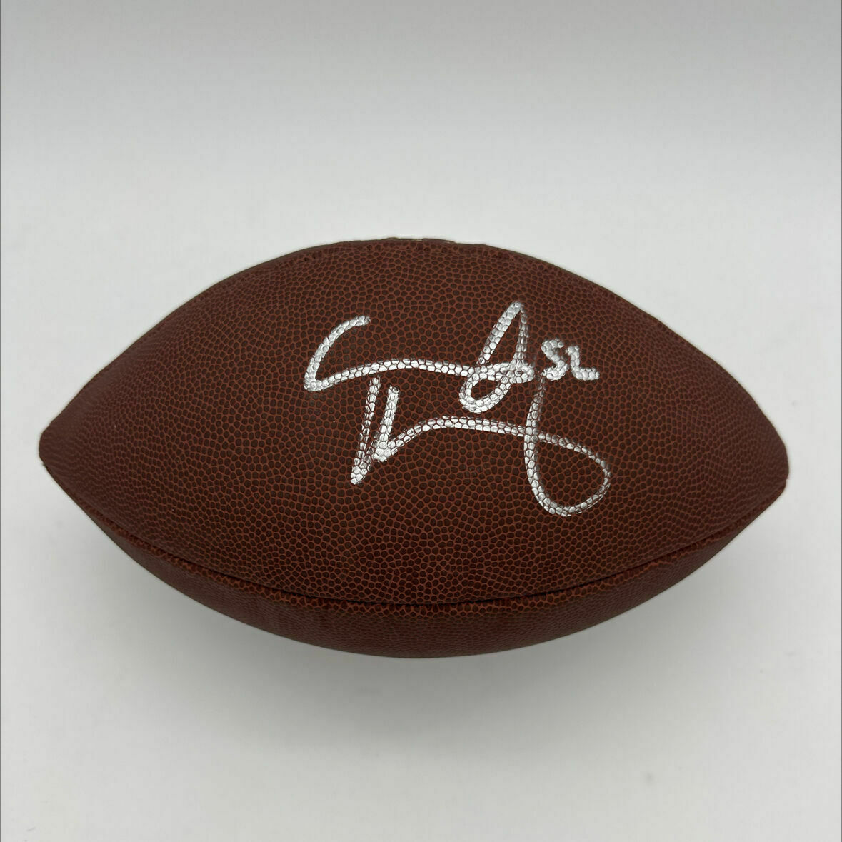 Creed Humphrey Signed Wilson Ball