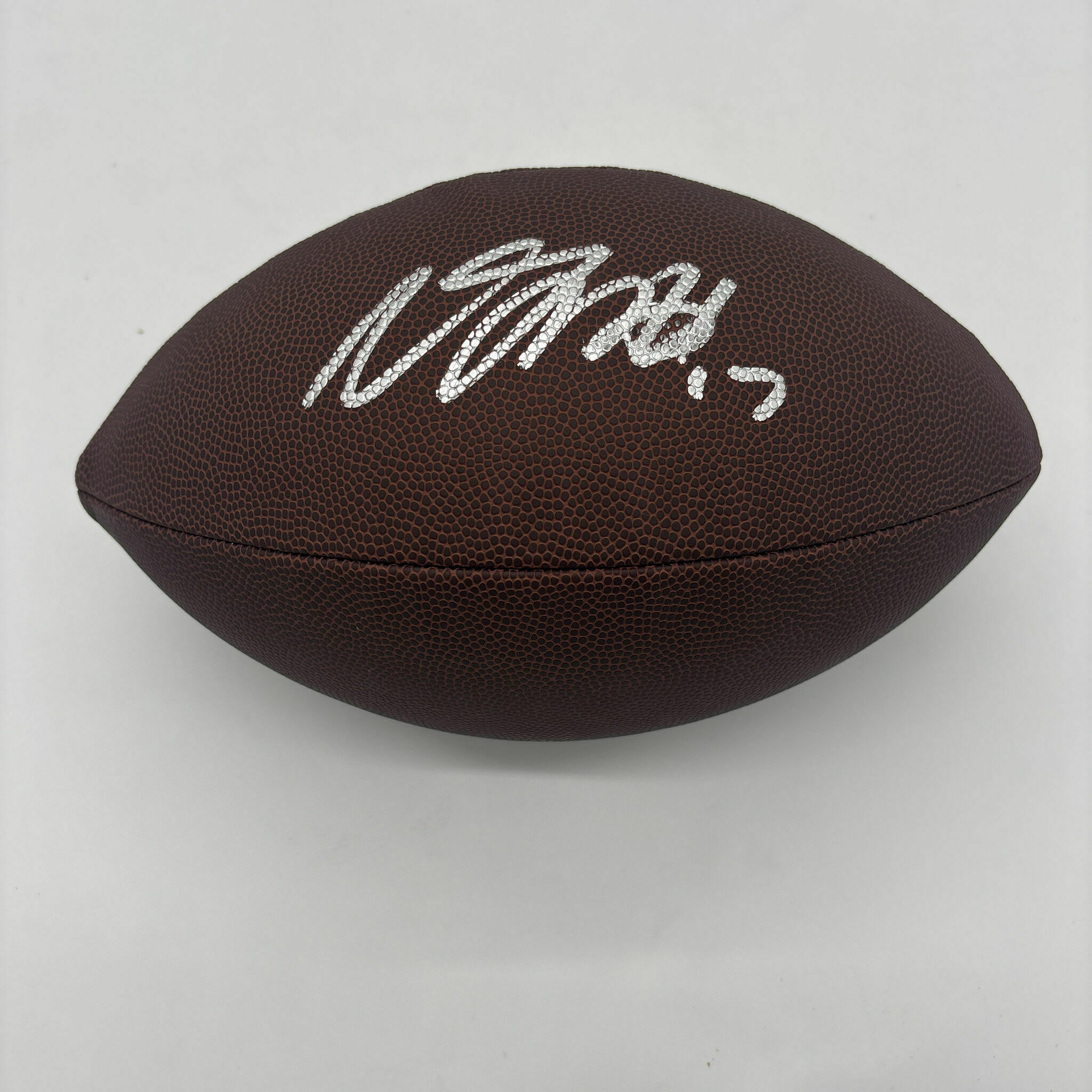 Davante Adams Signed Wilson Ball