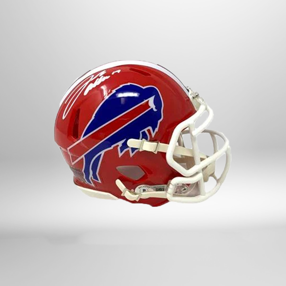 Josh Allen Throwback Mini