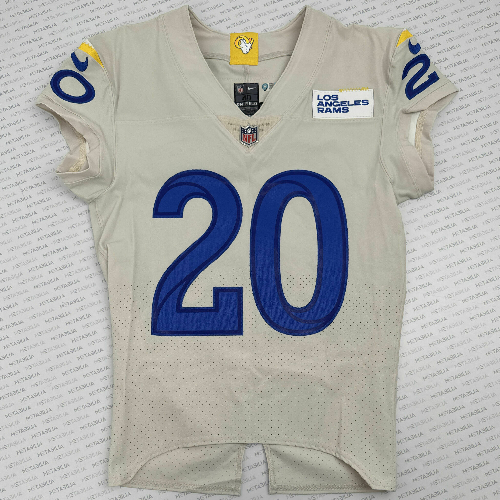 #20 Jalen Ramsey Team-Issued Jersey