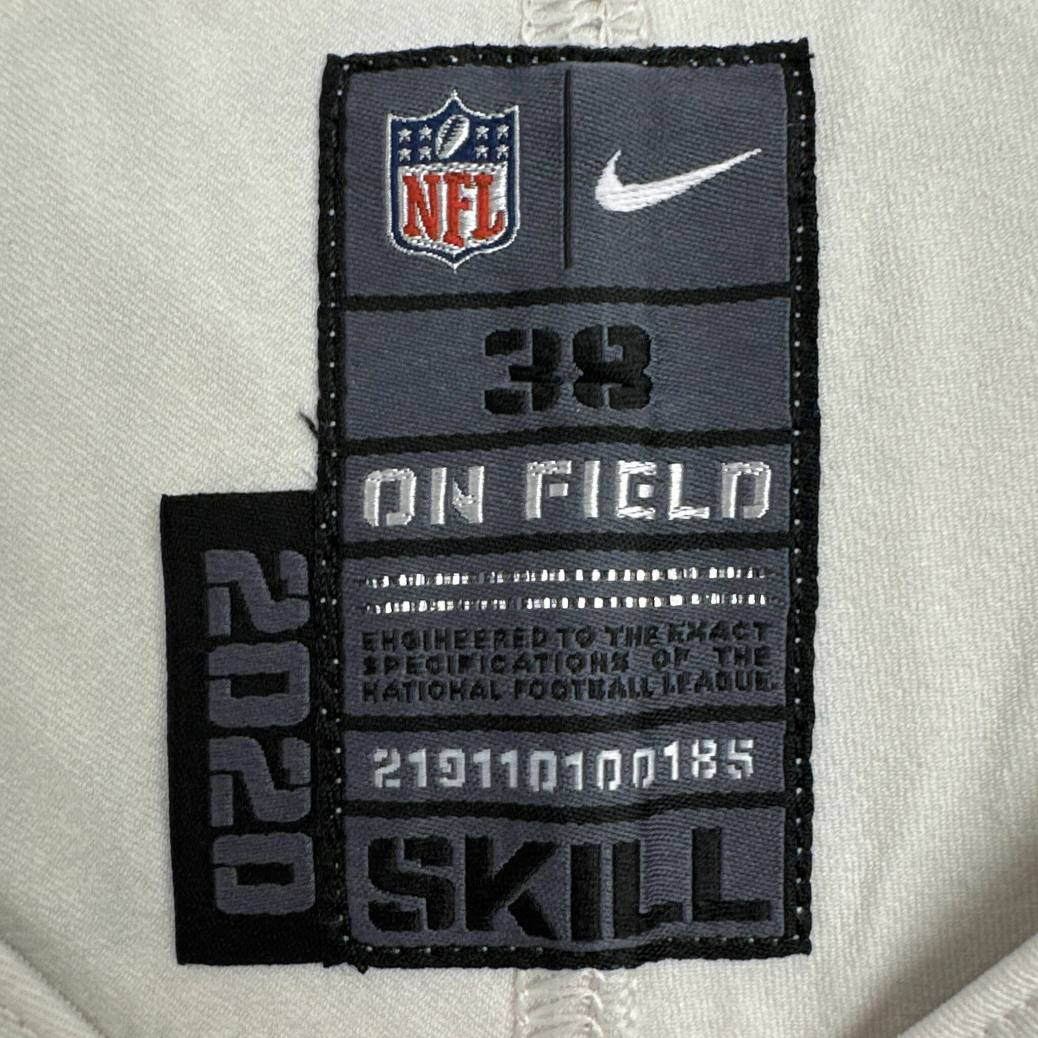 # 17 JJ Koski 2022 Game-Issued Jersey