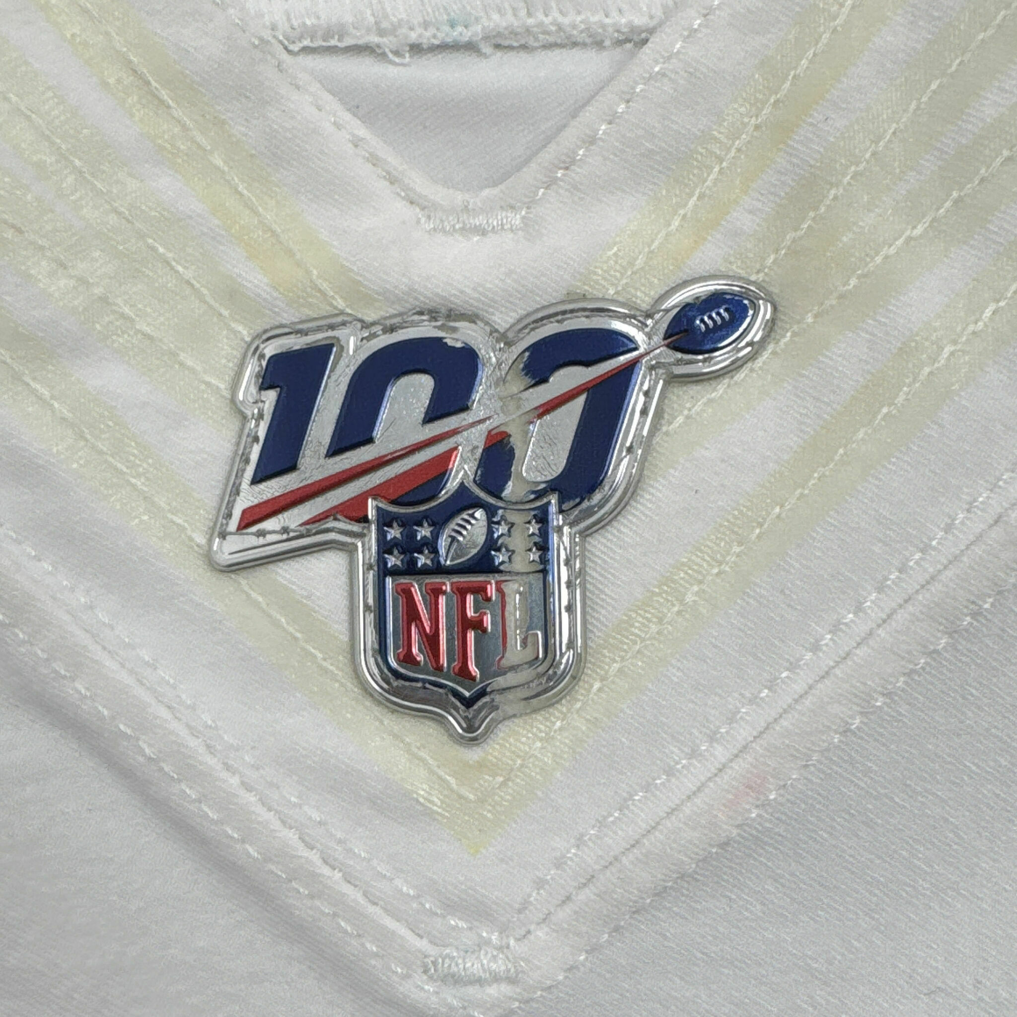 #86 Lengel Game-Worn Jersey