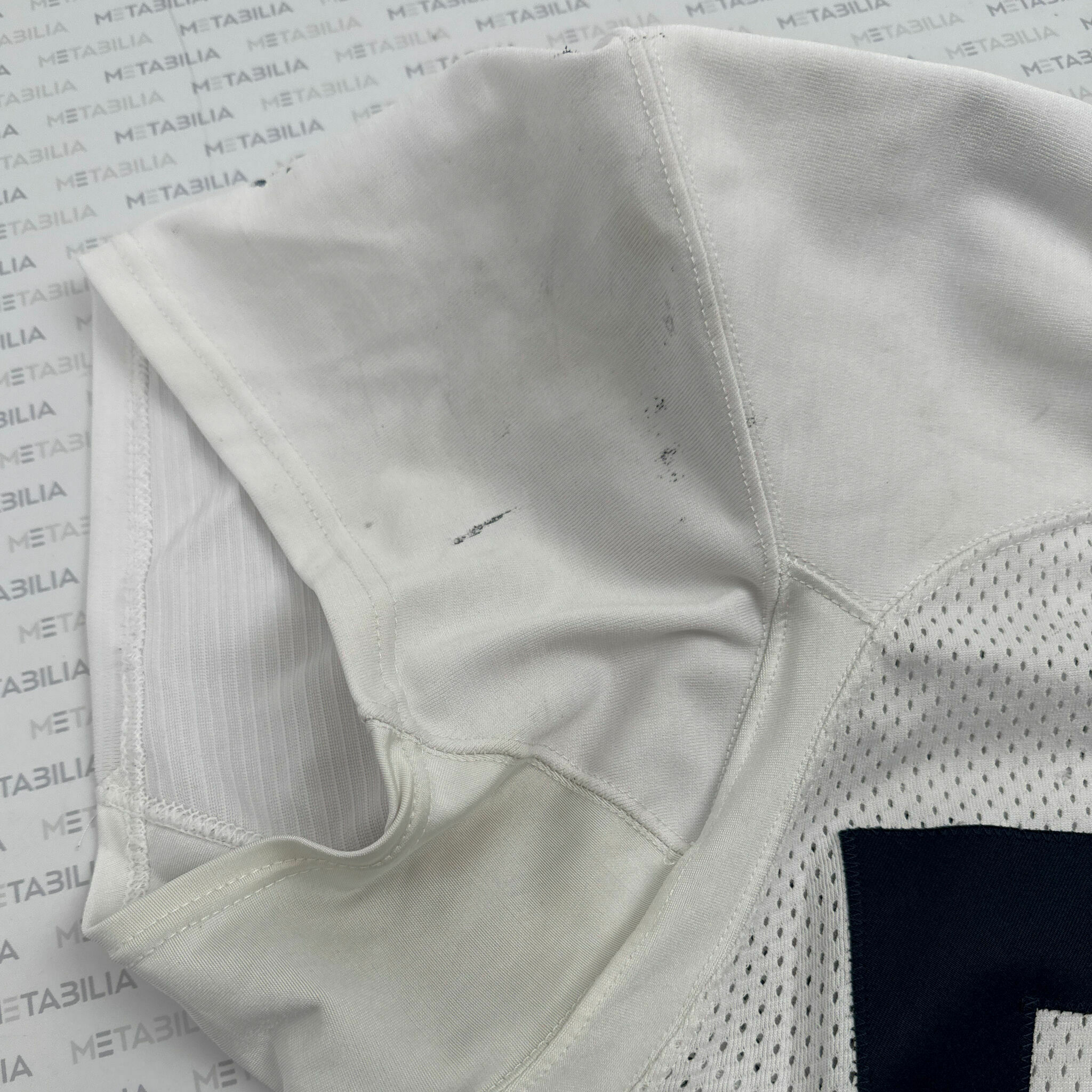 #50 Solomon Byrd Texans Practice-Worn Jersey