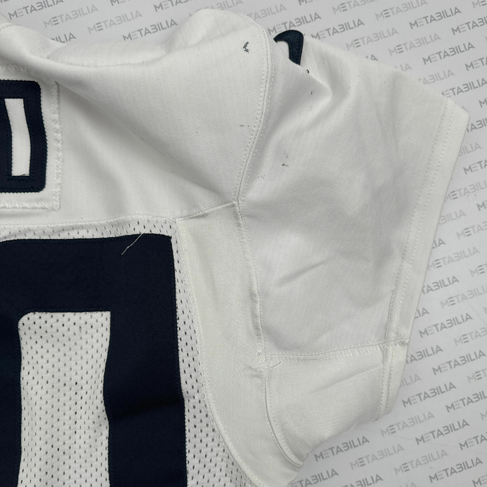 #50 Solomon Byrd Texans Practice-Worn Jersey