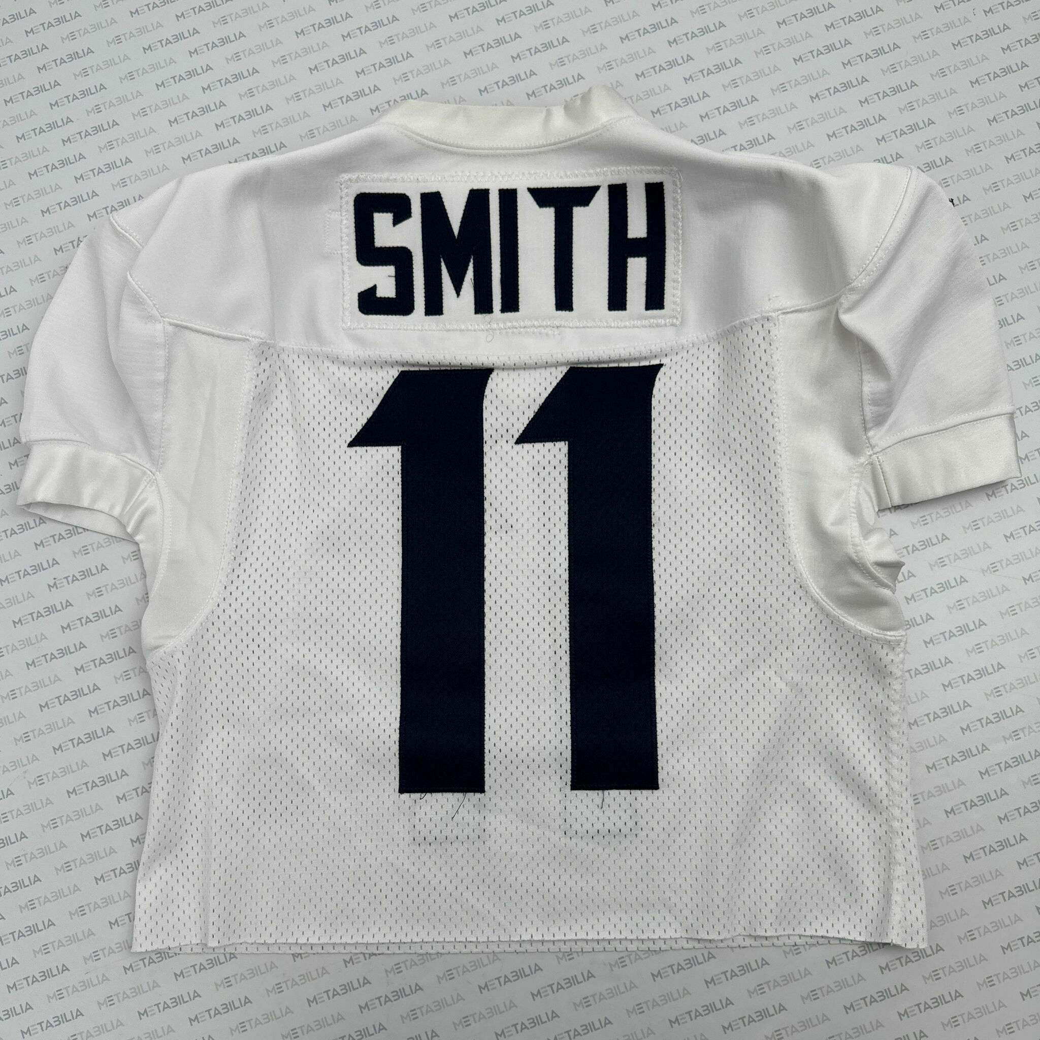 #11 Jaylin Smith Texans Practice-Worn Jersey
