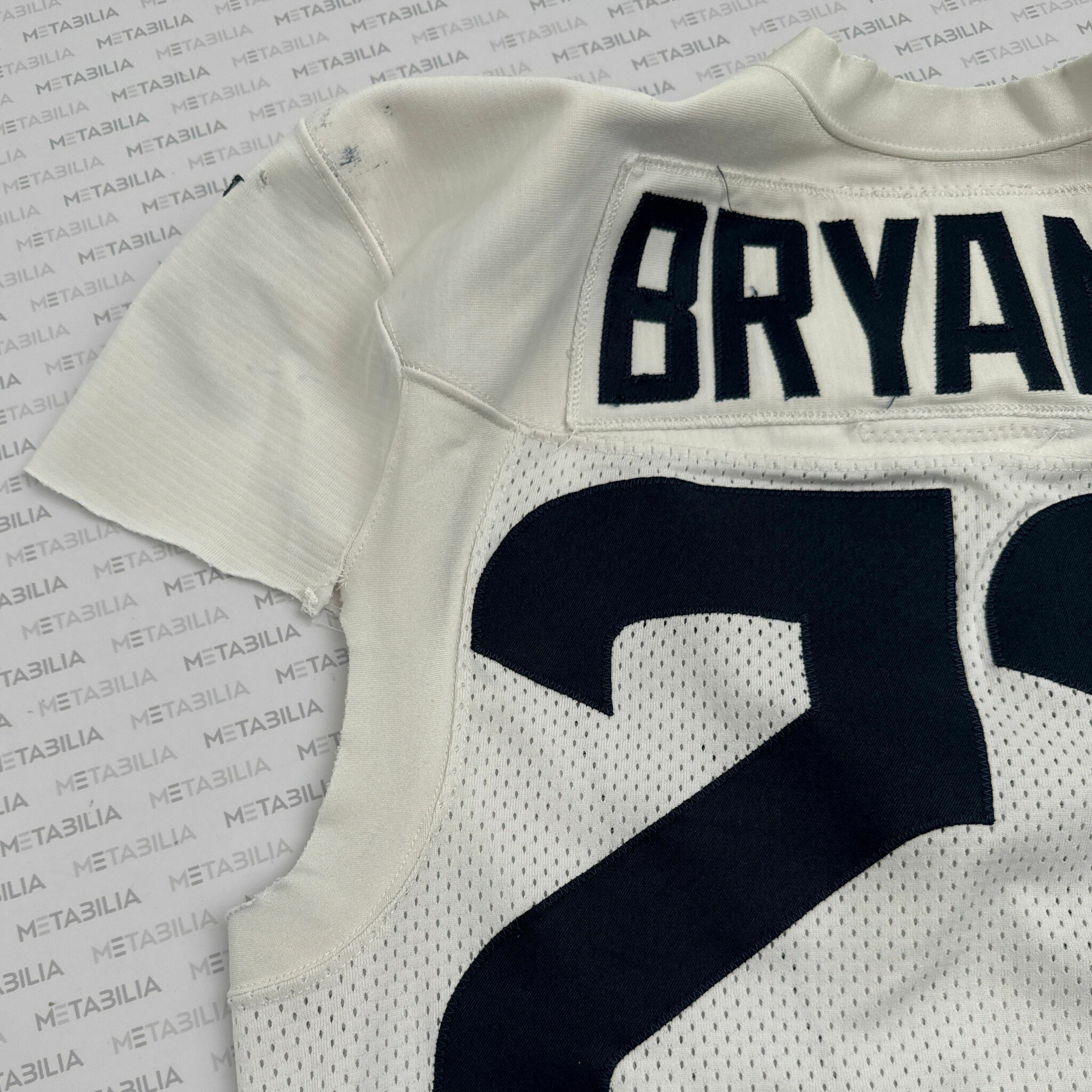 #27 Myles Bryant Texans Practice-Worn Jersey