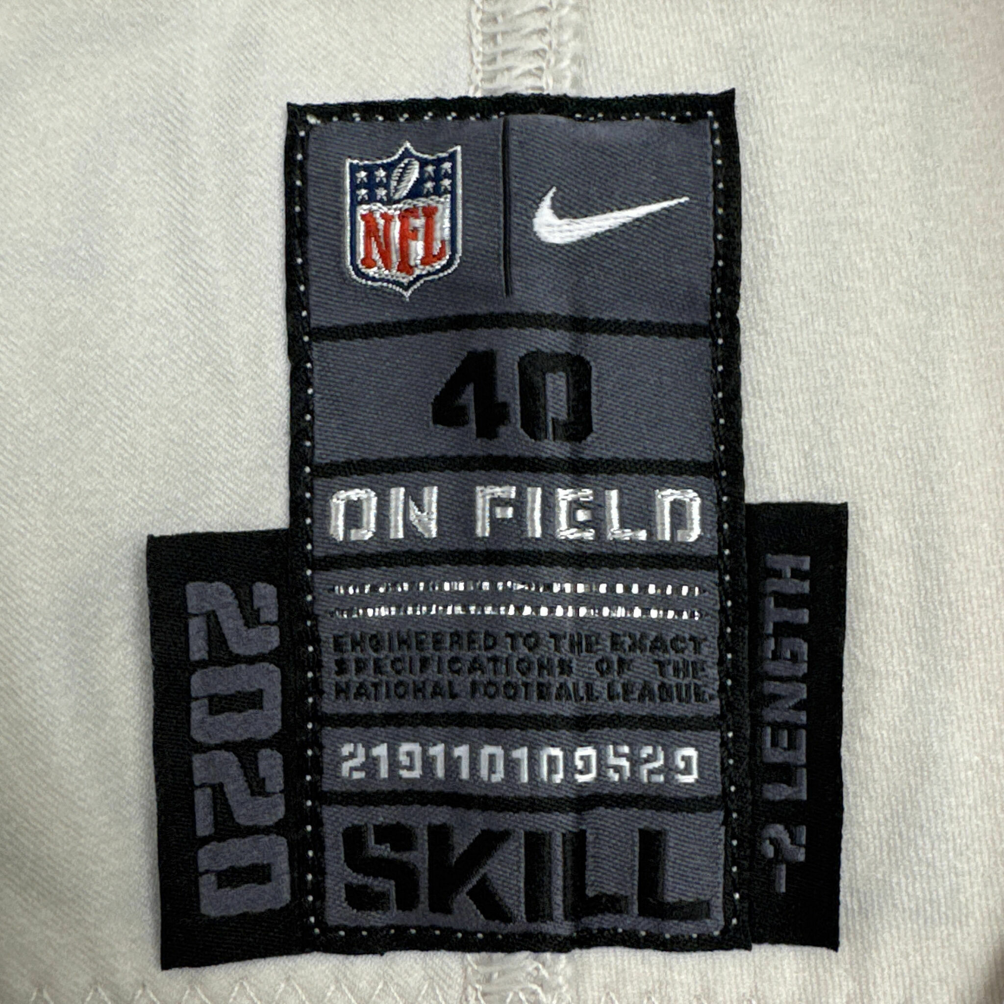 # 20 Jalen Ramsey 2020 Game-Issued Jersey