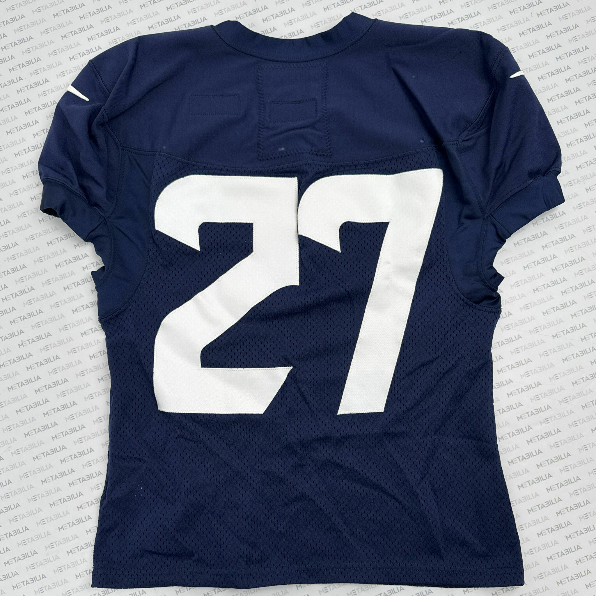 #27 Texans Team-Issued Practice Jersey