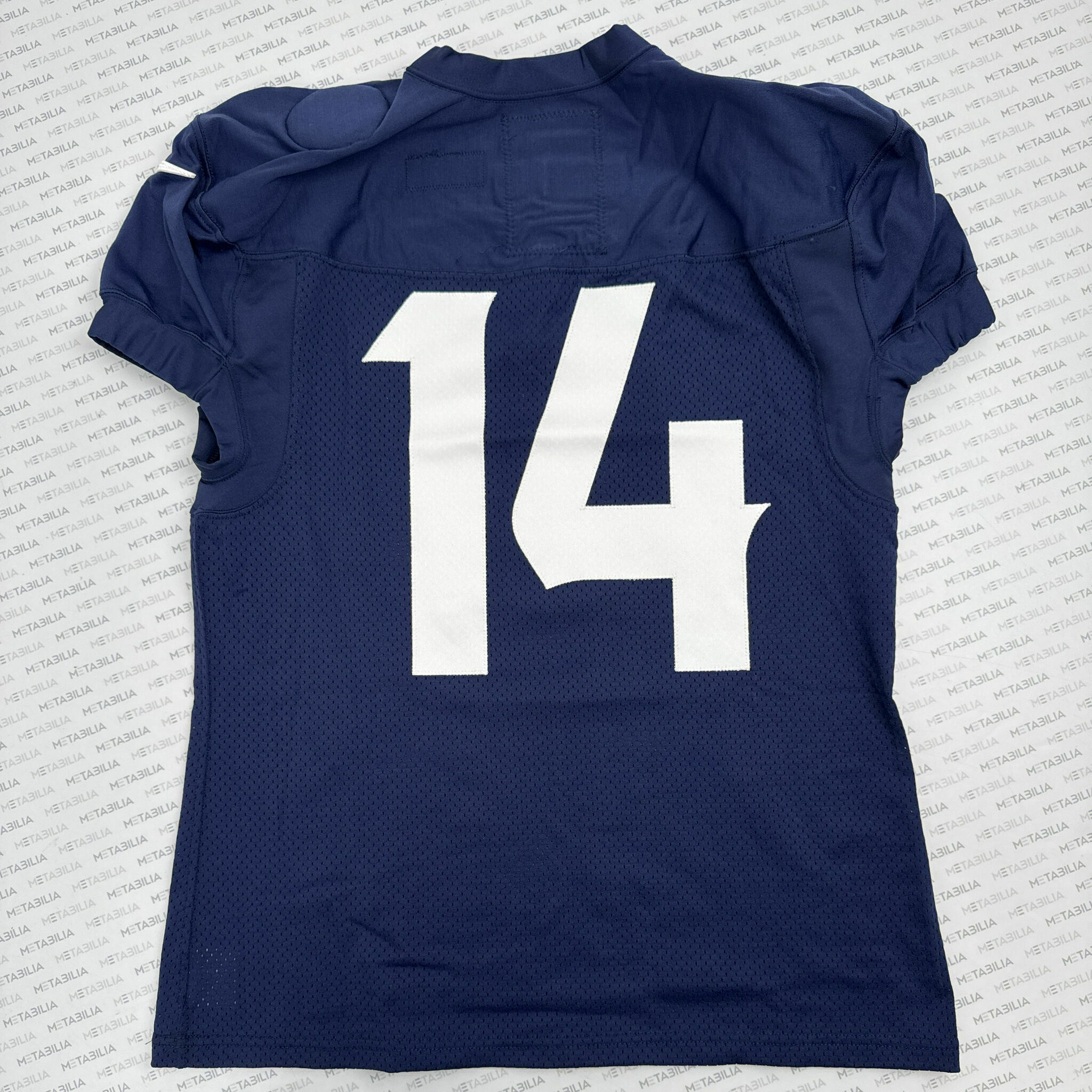 #14 Texans Team-Issued Practice Jersey