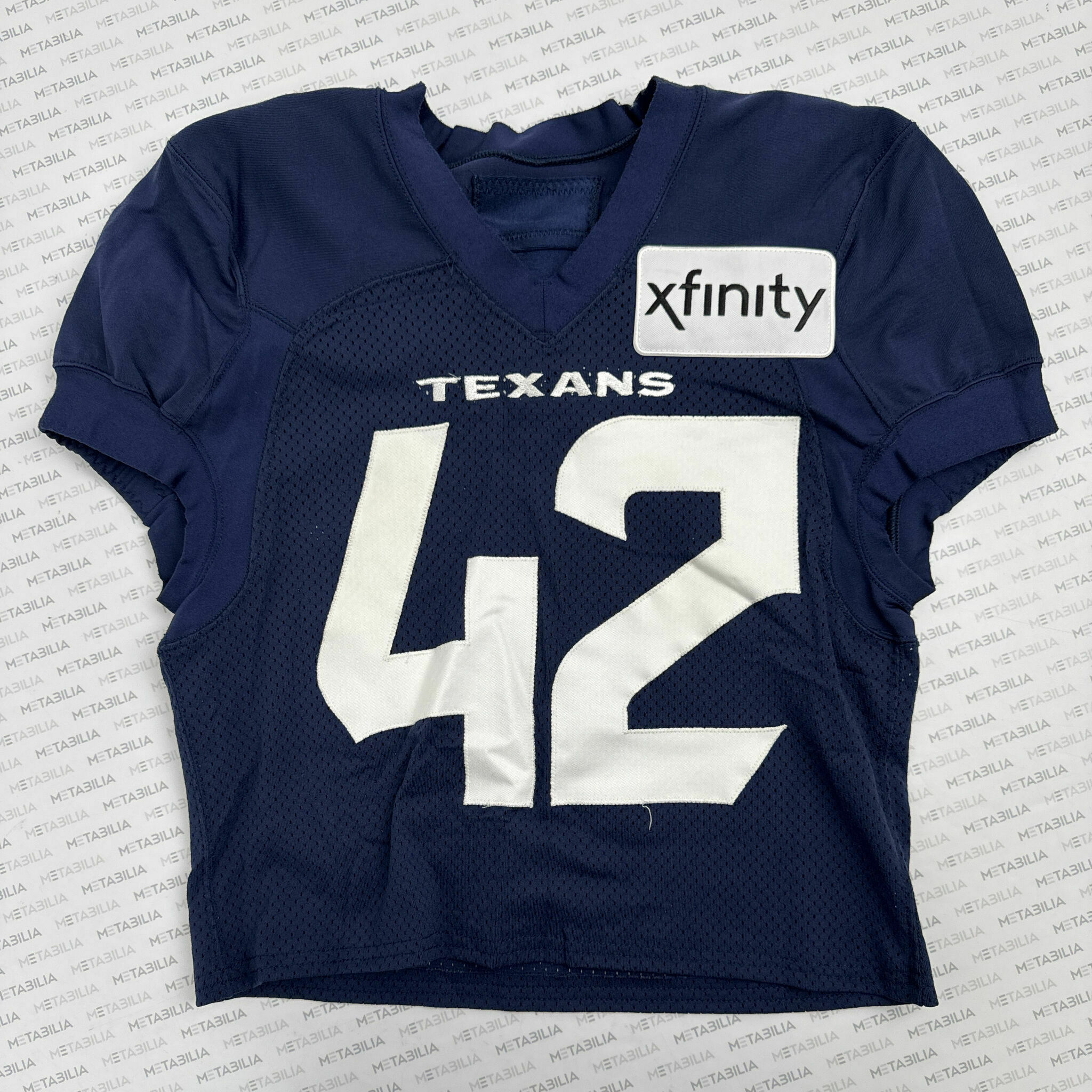#42 Texans Practice Jersey