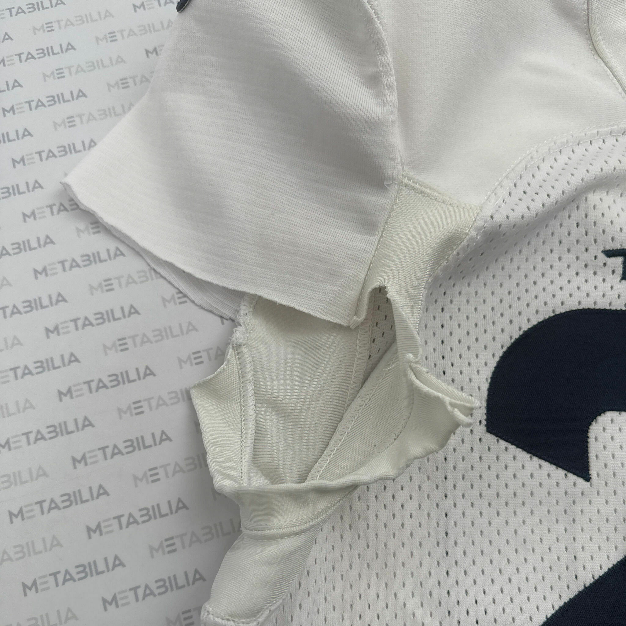 #21 Texans Practice-Worn Jersey