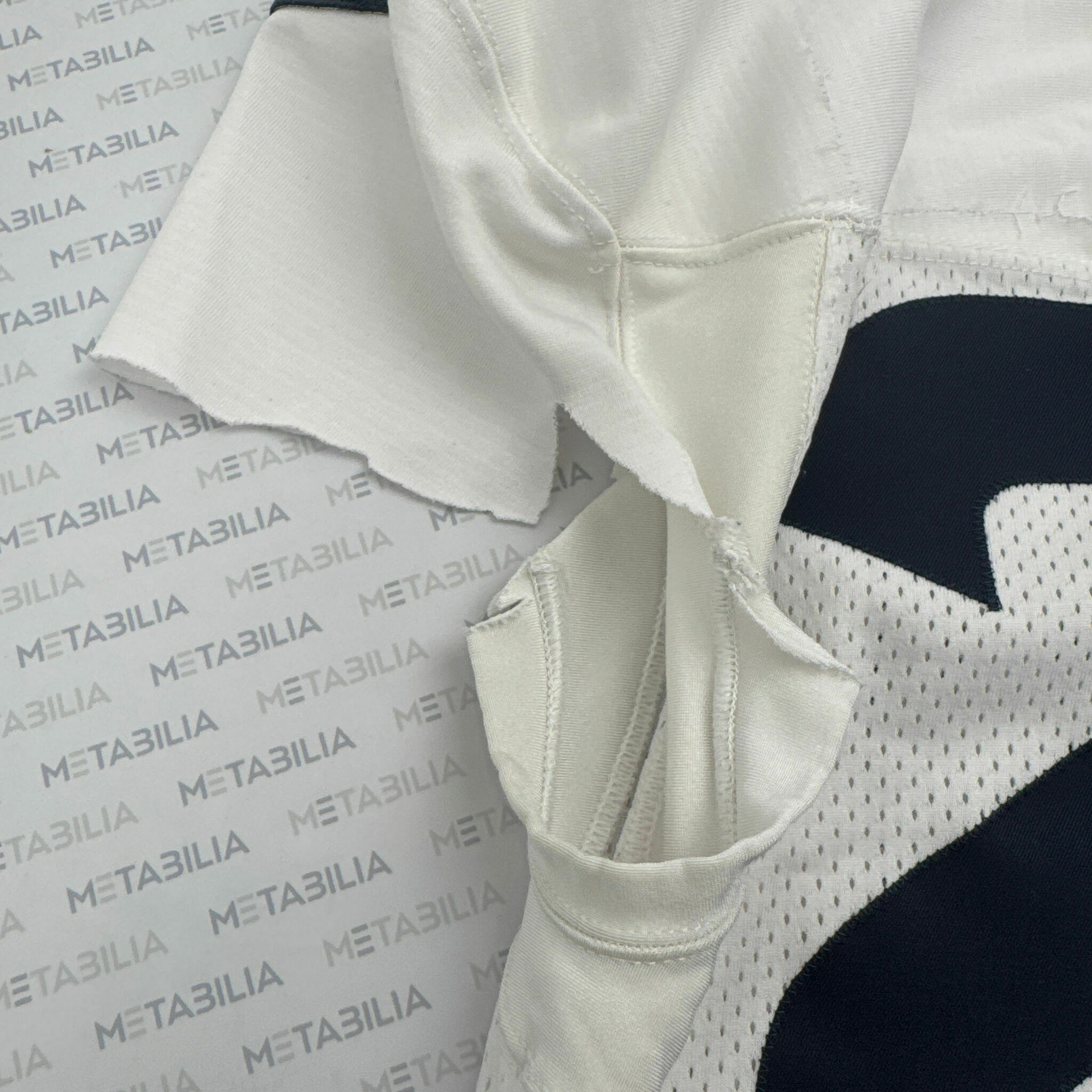 #21 Texans Practice-Worn Jersey
