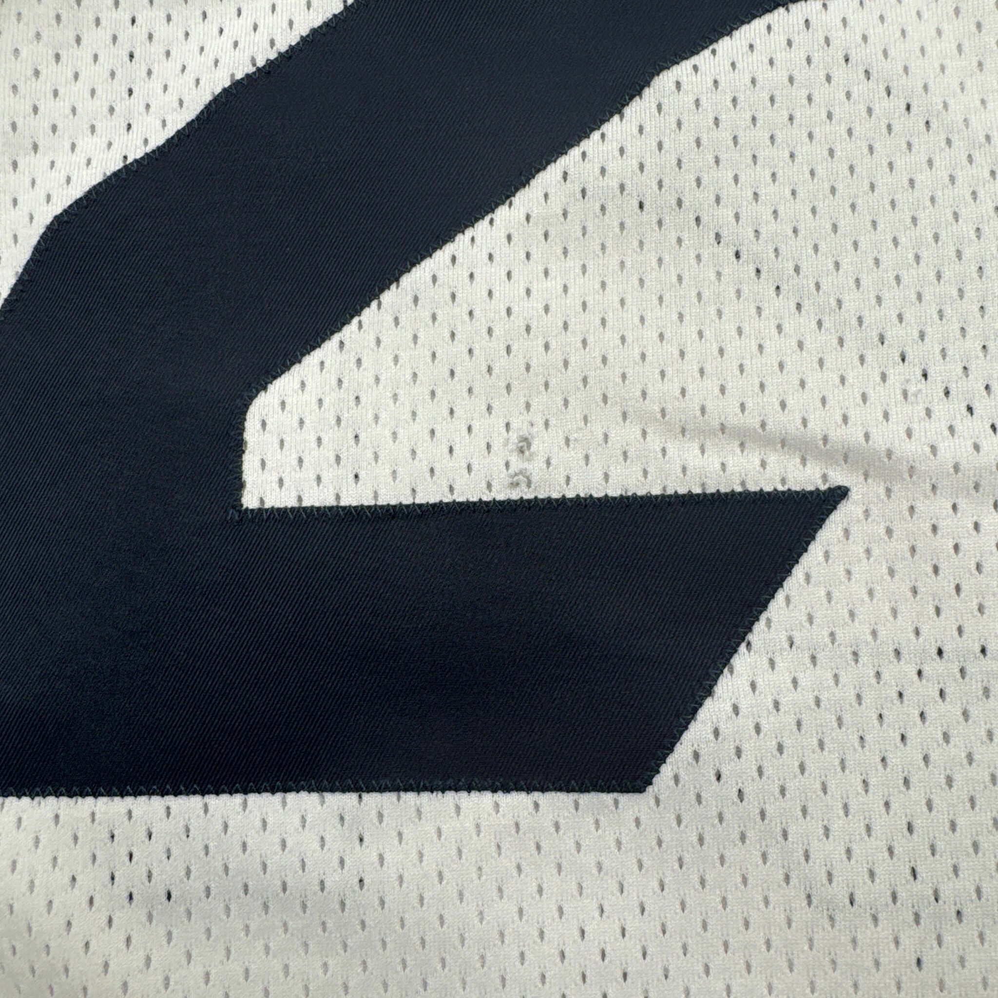 #21 Texans Practice-Worn Jersey