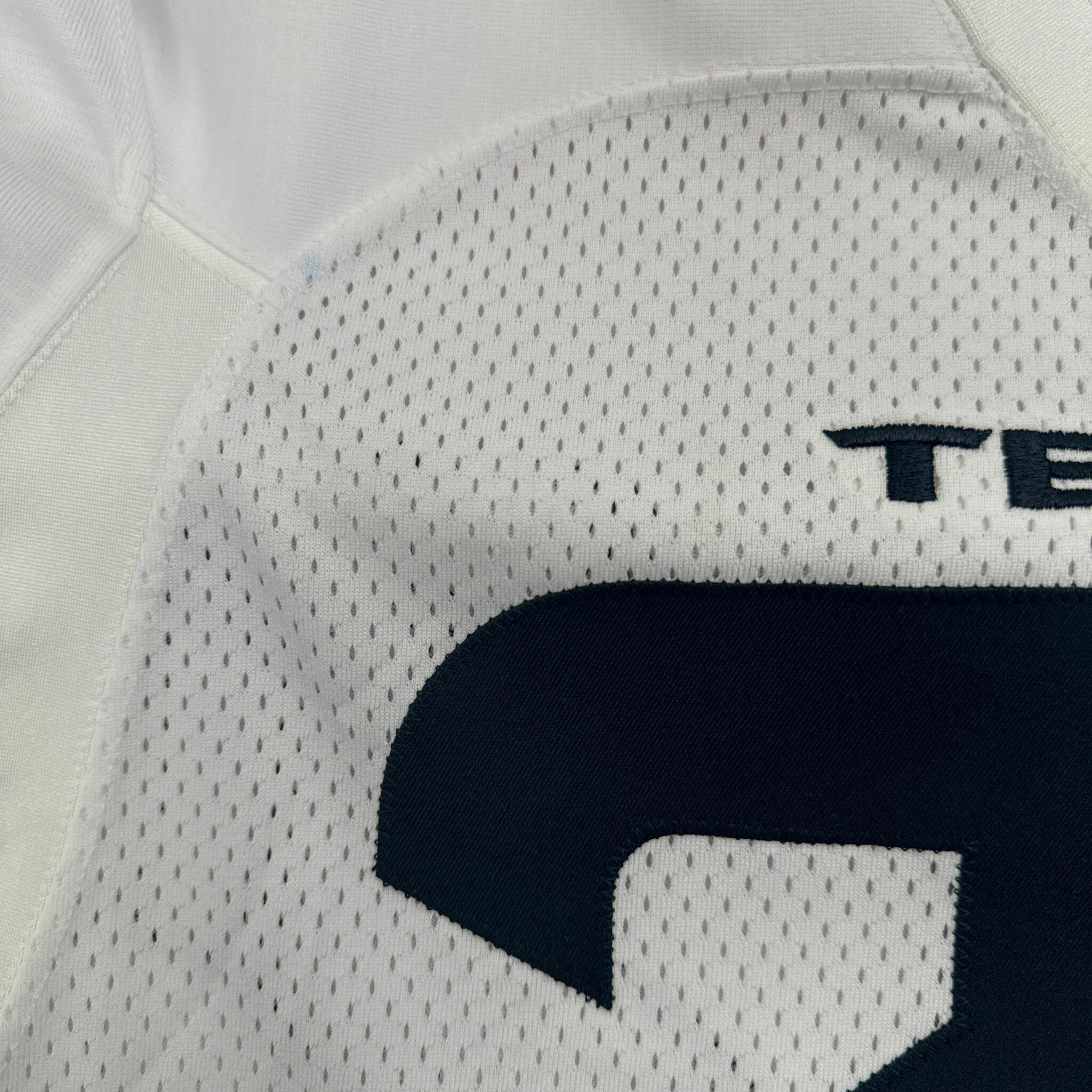 #22 Jacob Phillips Texans Practice-Worn Jersey
