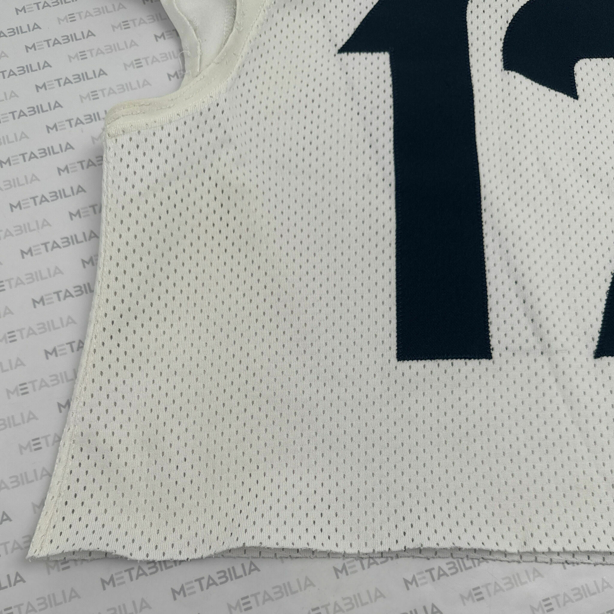 #17 Kris Boyd Texans Practice-Worn Jersey