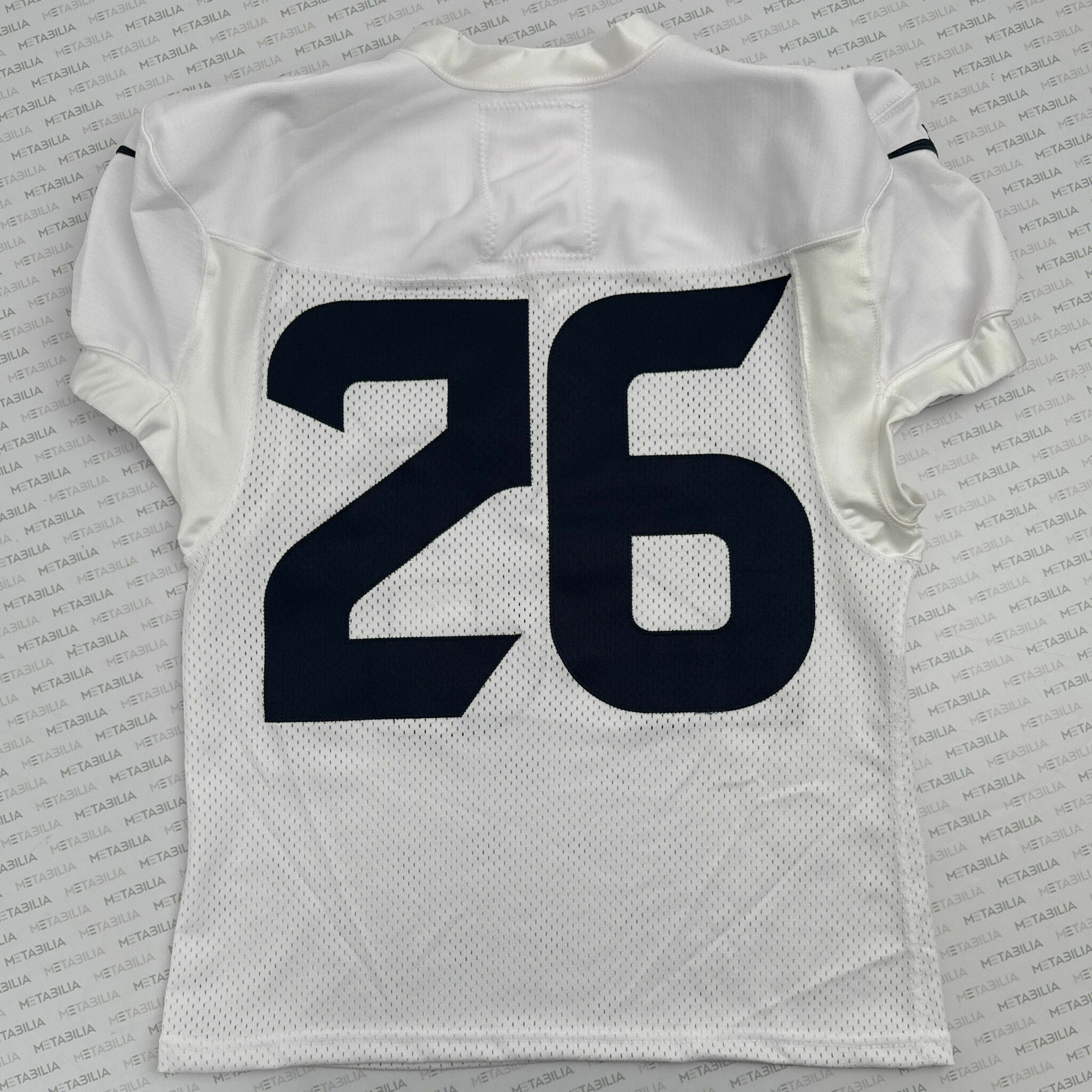 #26 Texans Team-Issued Practice Jersey