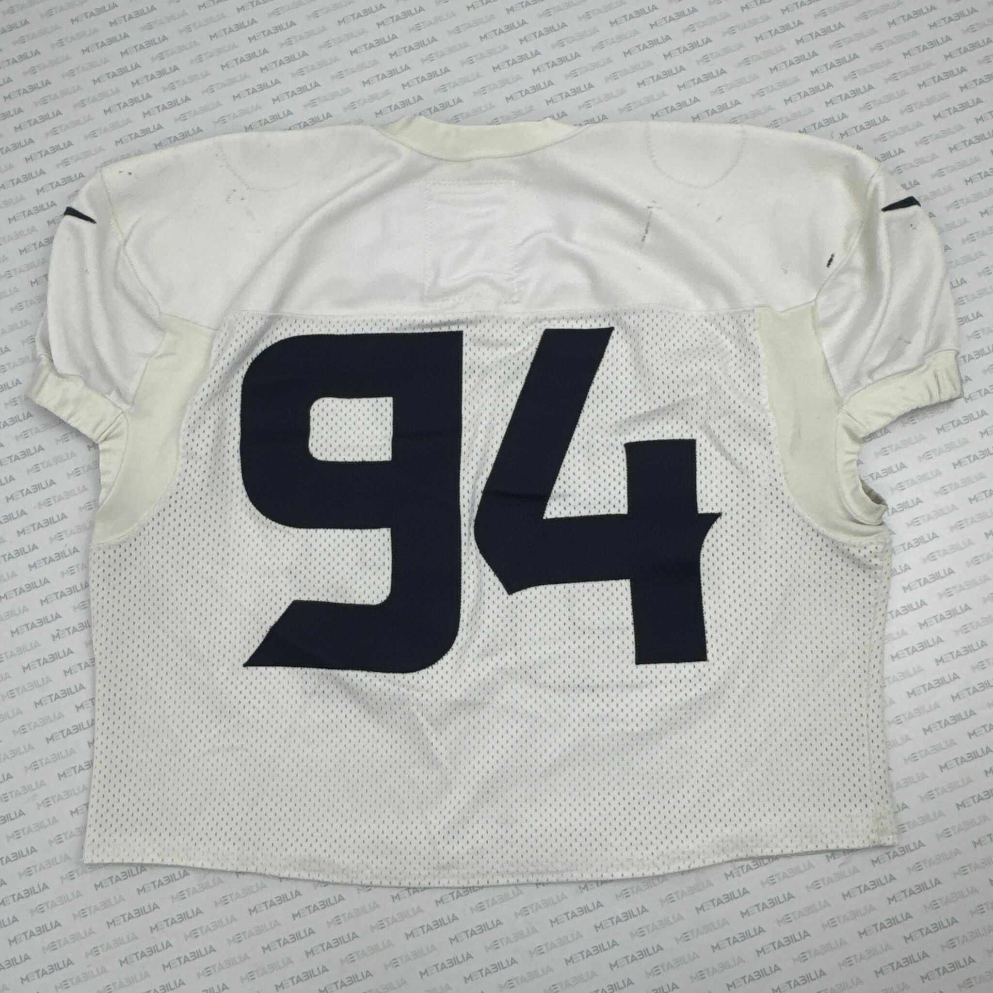 #94 Texans Practice-Worn Jersey
