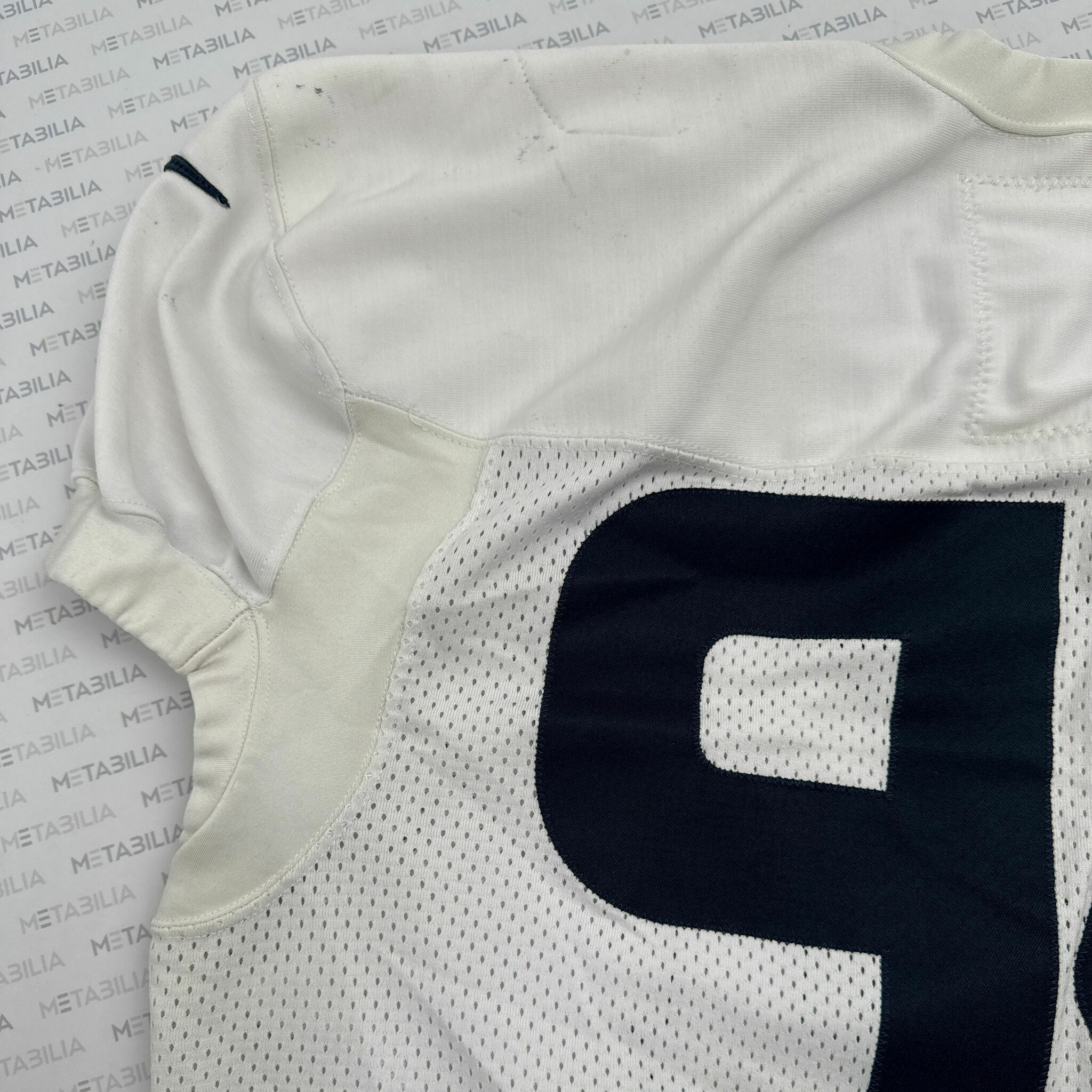 #94 Texans Practice-Worn Jersey