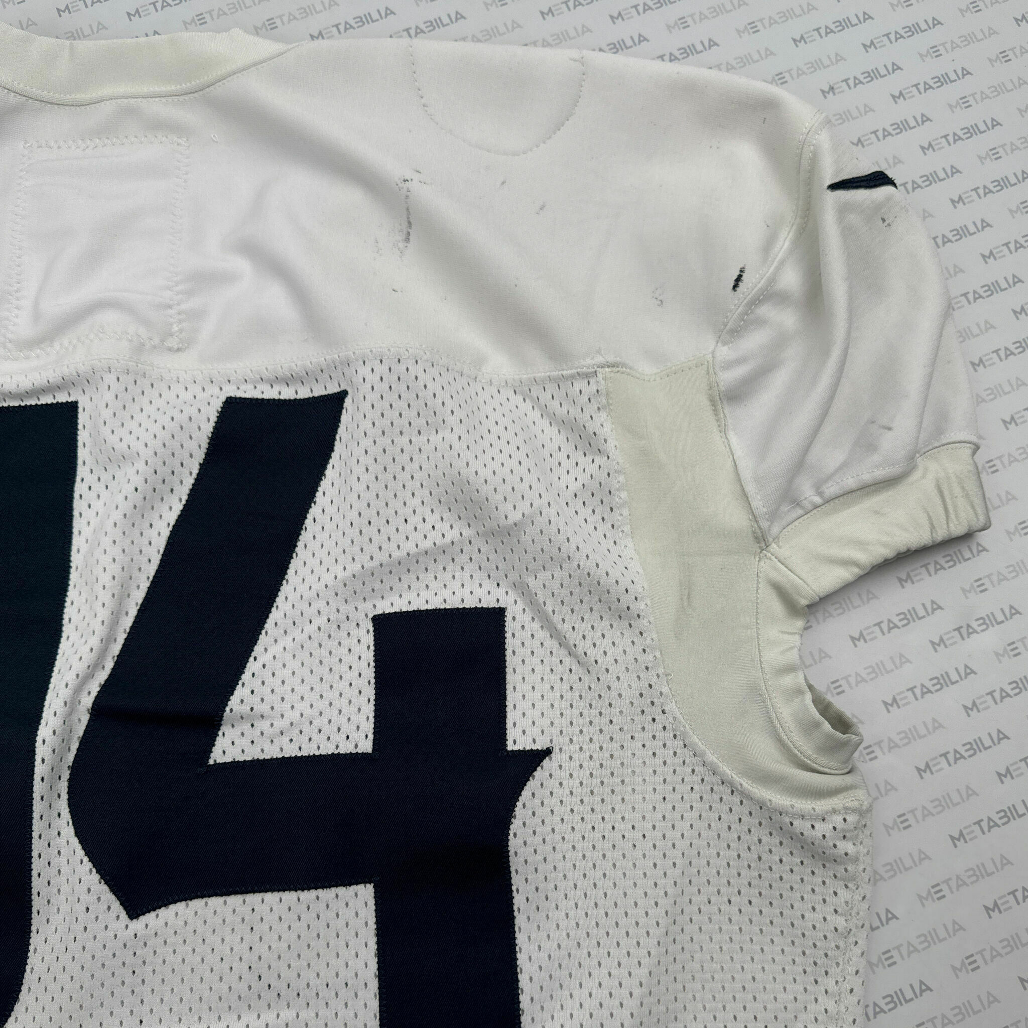 #94 Texans Practice-Worn Jersey