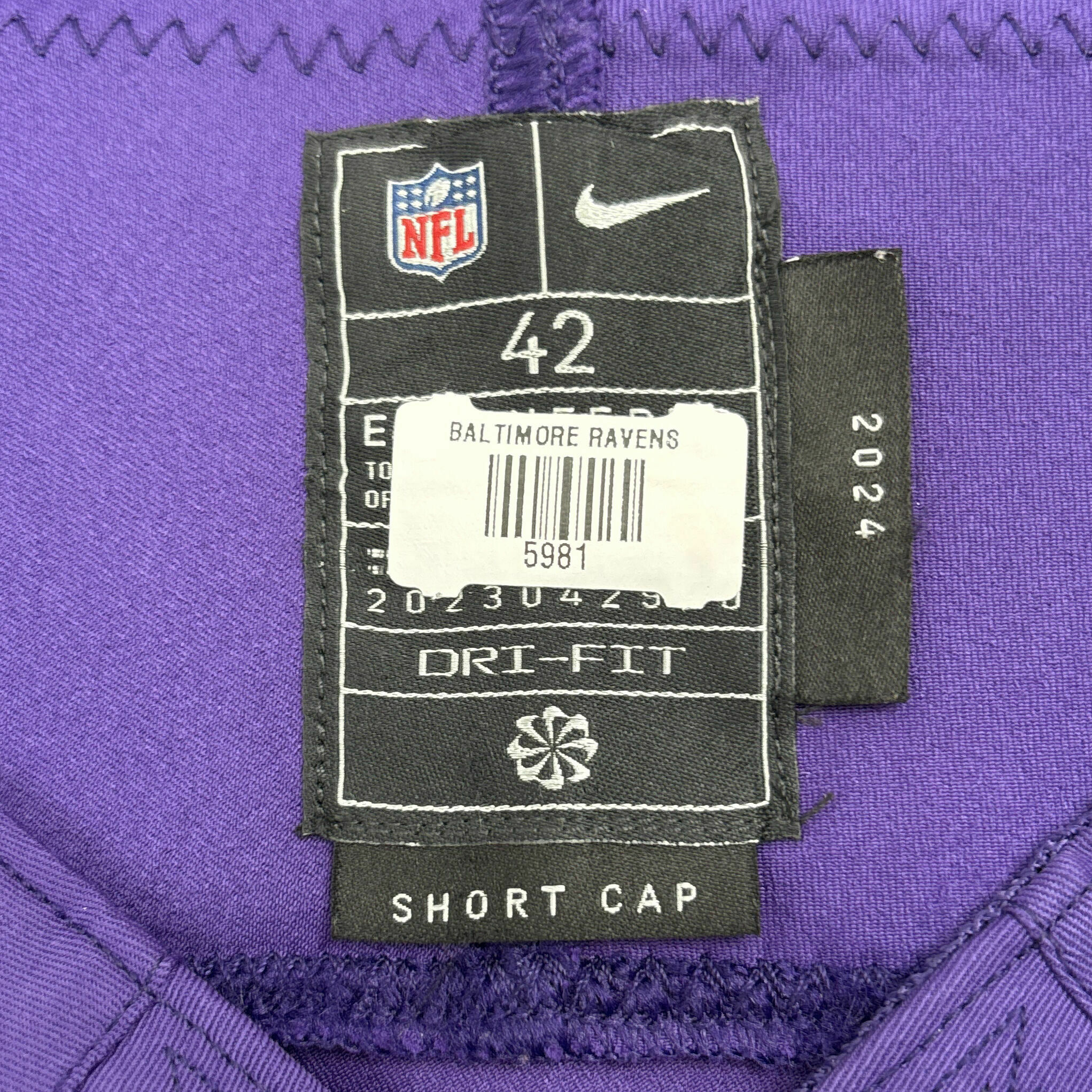 #88 Charlie Kolar Game-Worn Jersey 2025 Season